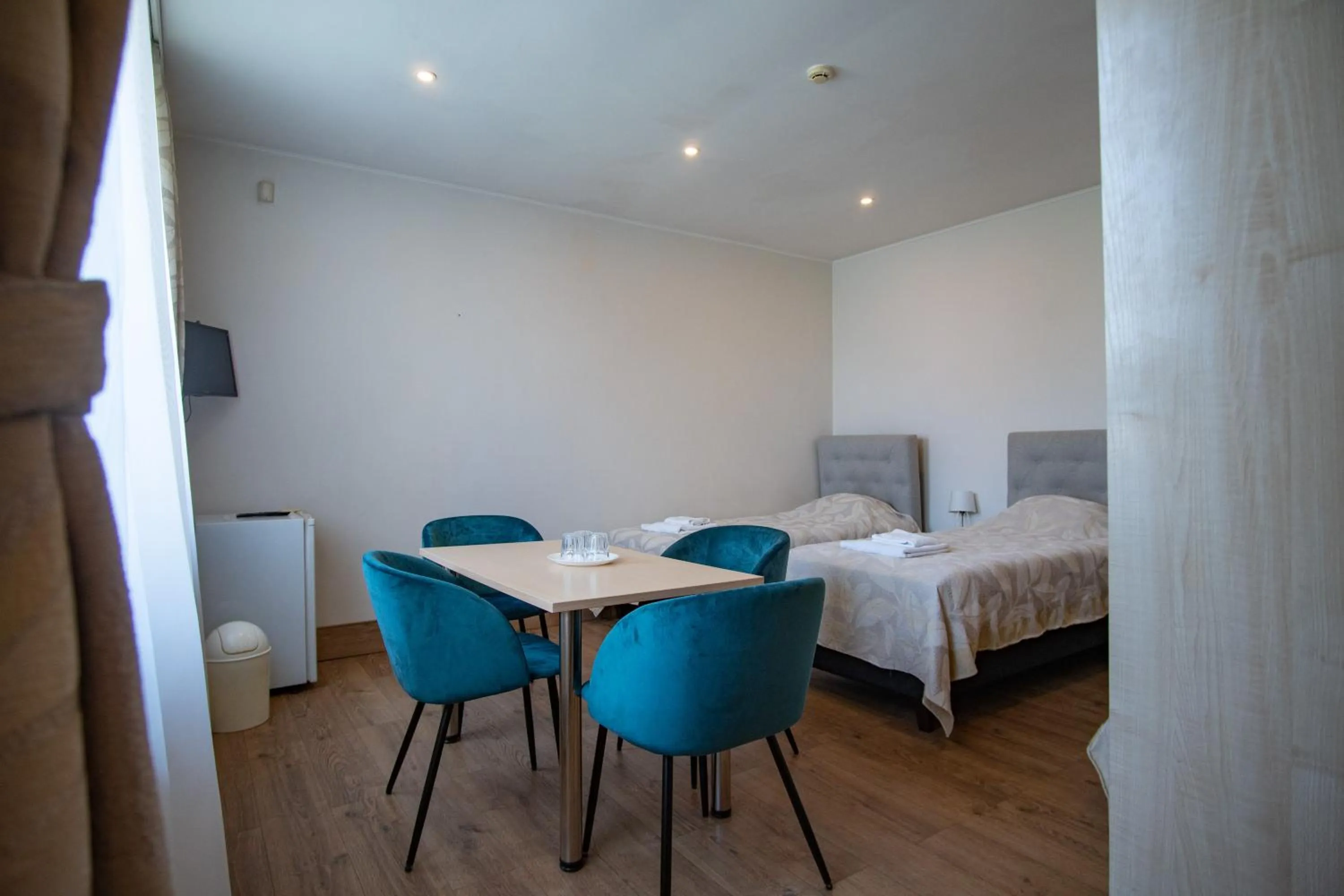 Bed in Verslo Klasė-easy to stay