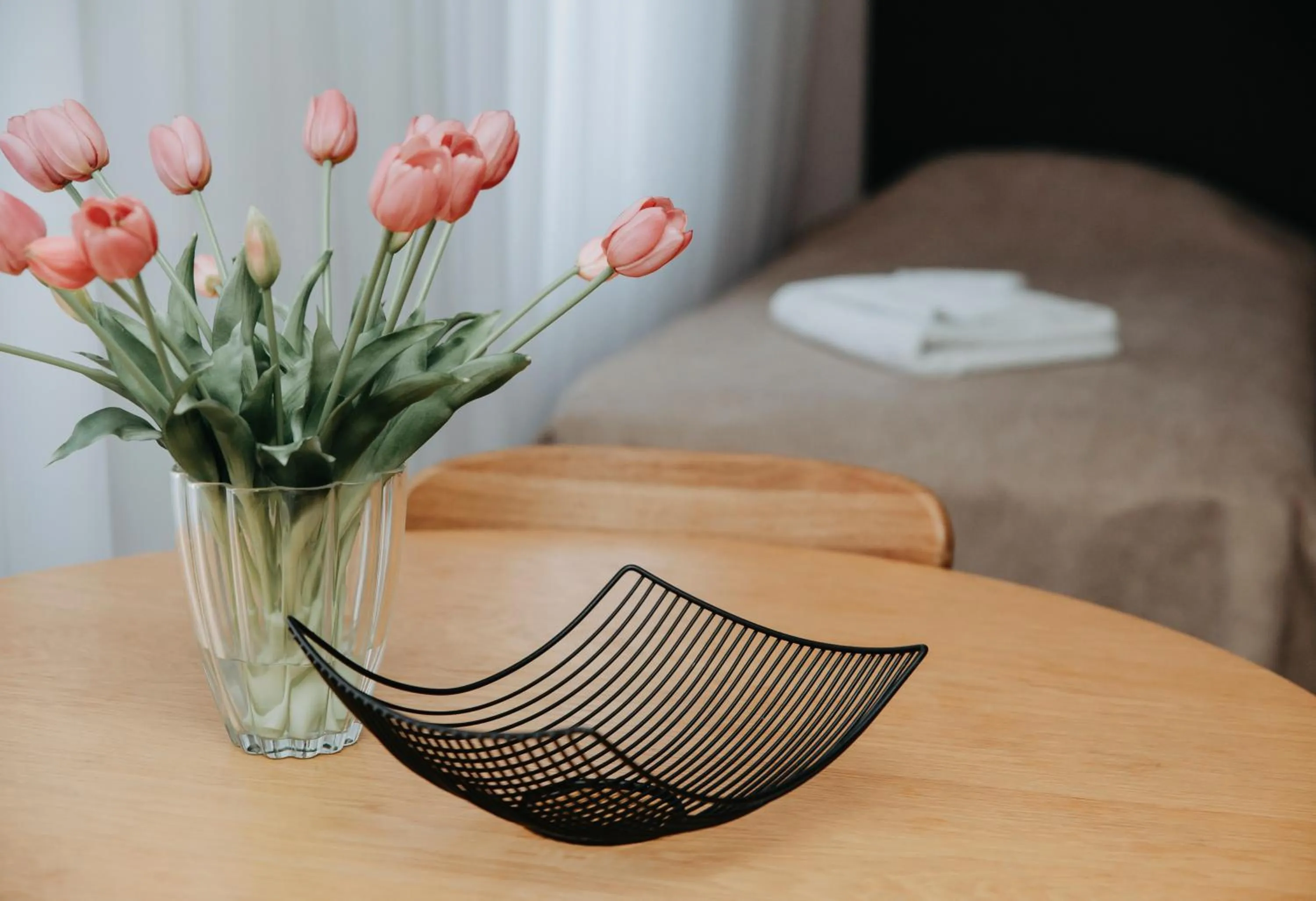 Bed in Verslo Klasė-easy to stay