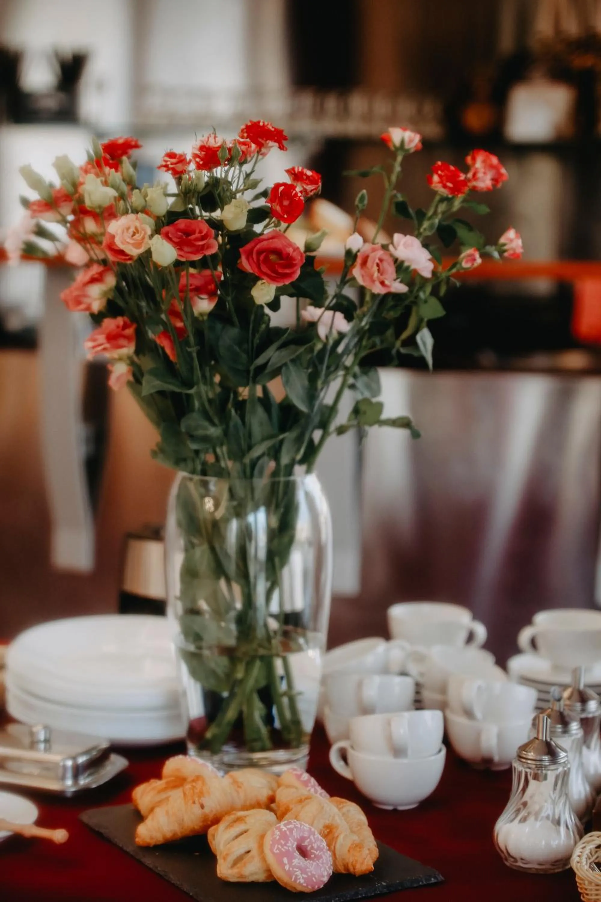 Breakfast in Verslo Klasė-easy to stay