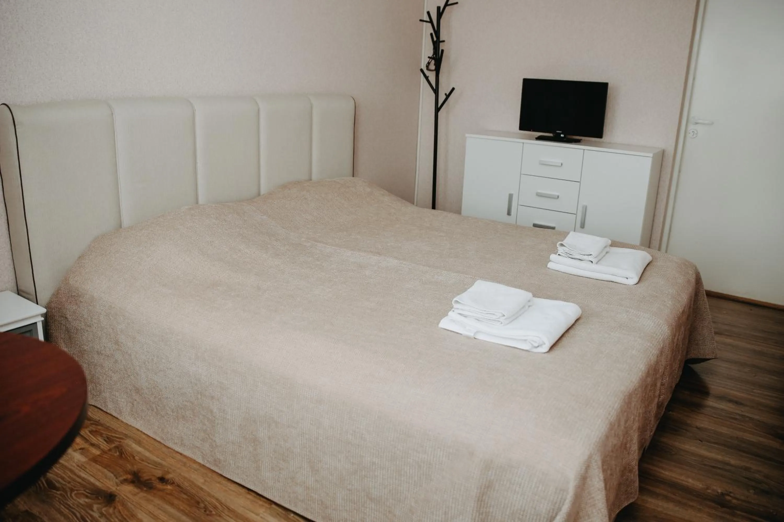 Bed in Verslo Klasė-easy to stay