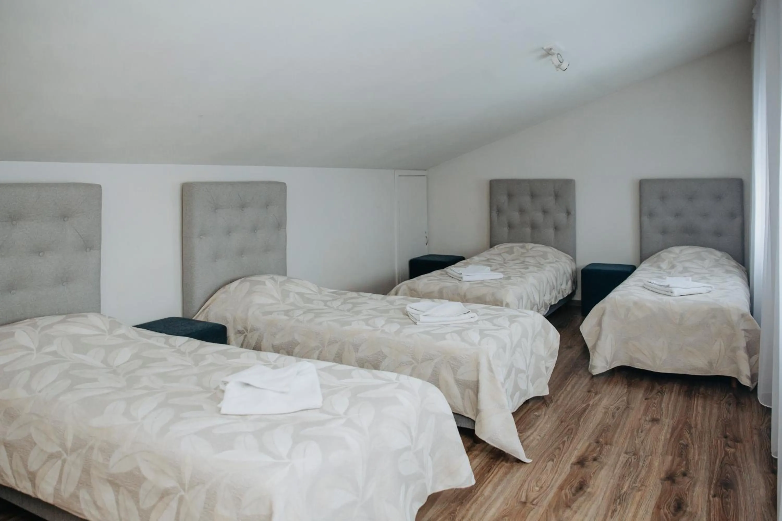 Bed in Verslo Klasė-easy to stay