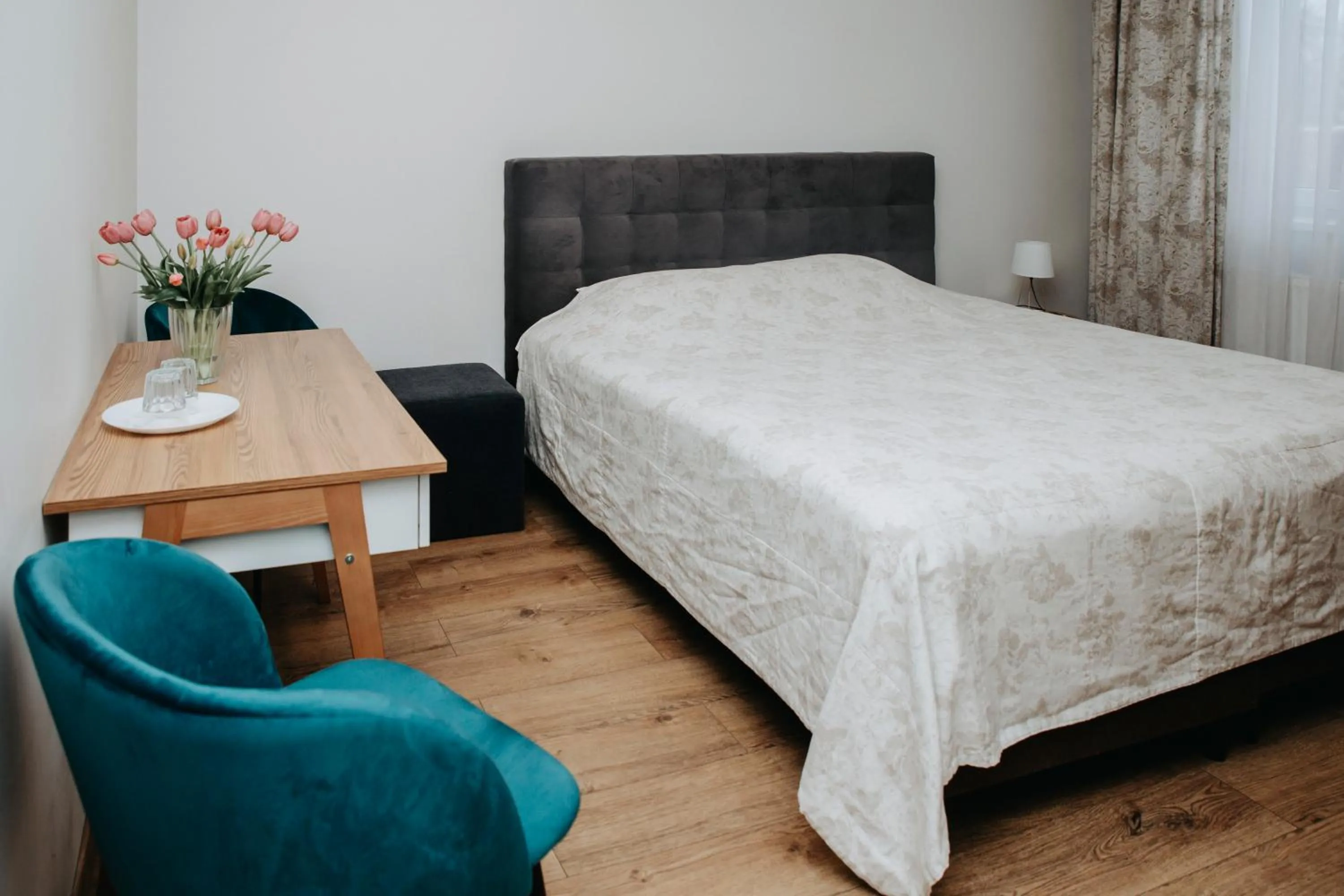 Bed in Verslo Klasė-easy to stay