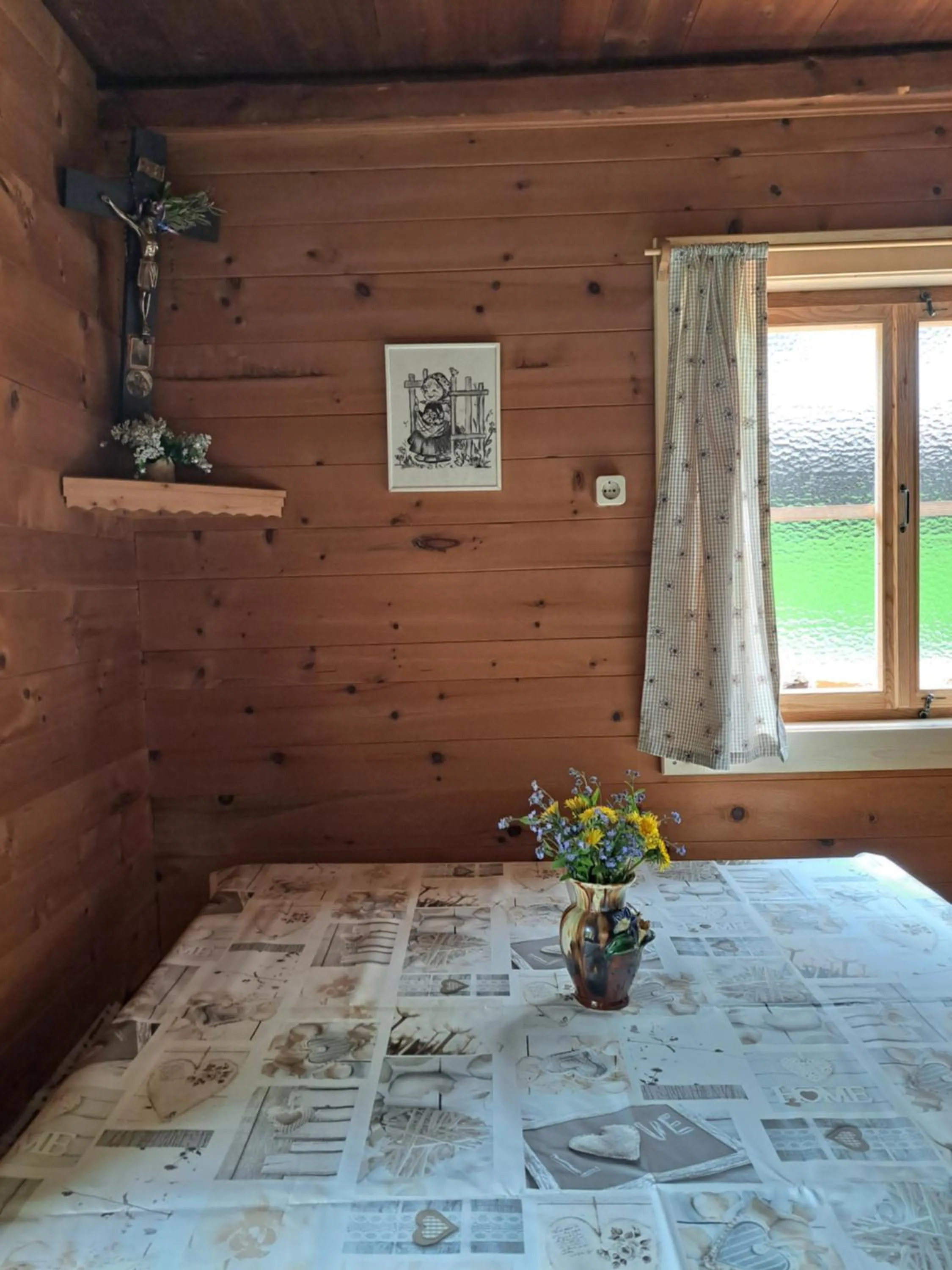 Maxerhütte auf der Alfenalm