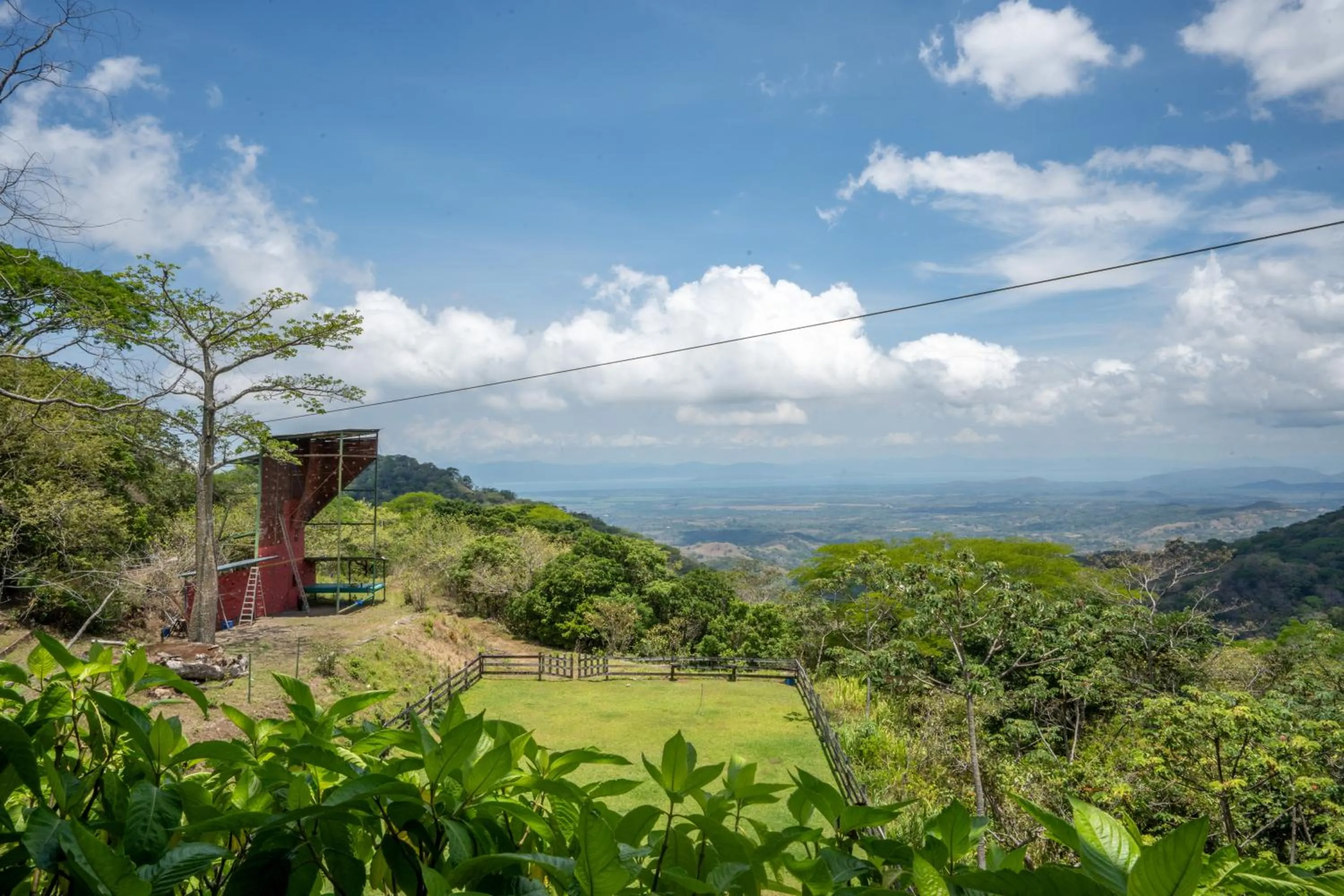 Natural landscape in Adventure Park & Hotel Vista Golfo