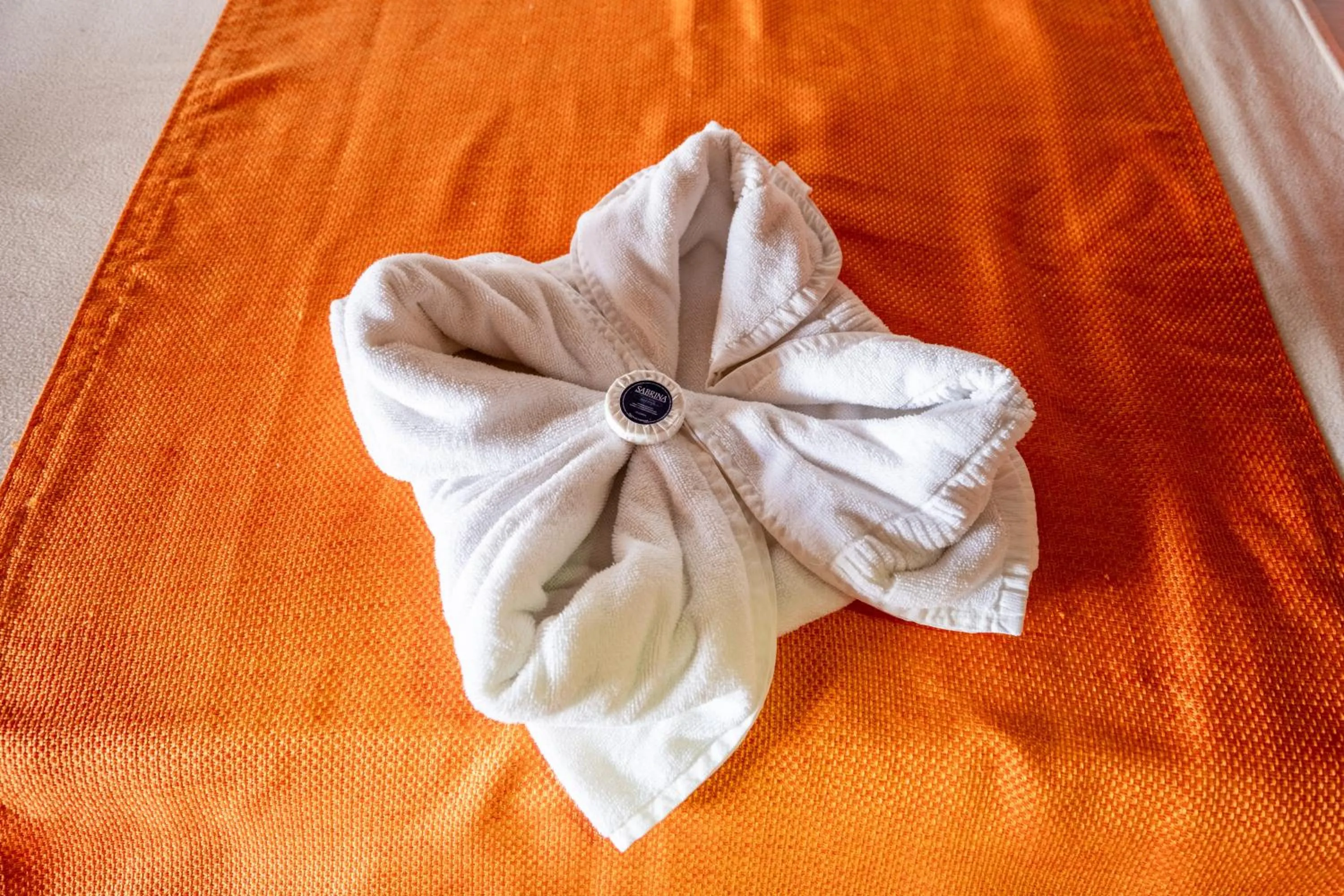 Decorative detail, Bed in Adventure Park & Hotel Vista Golfo