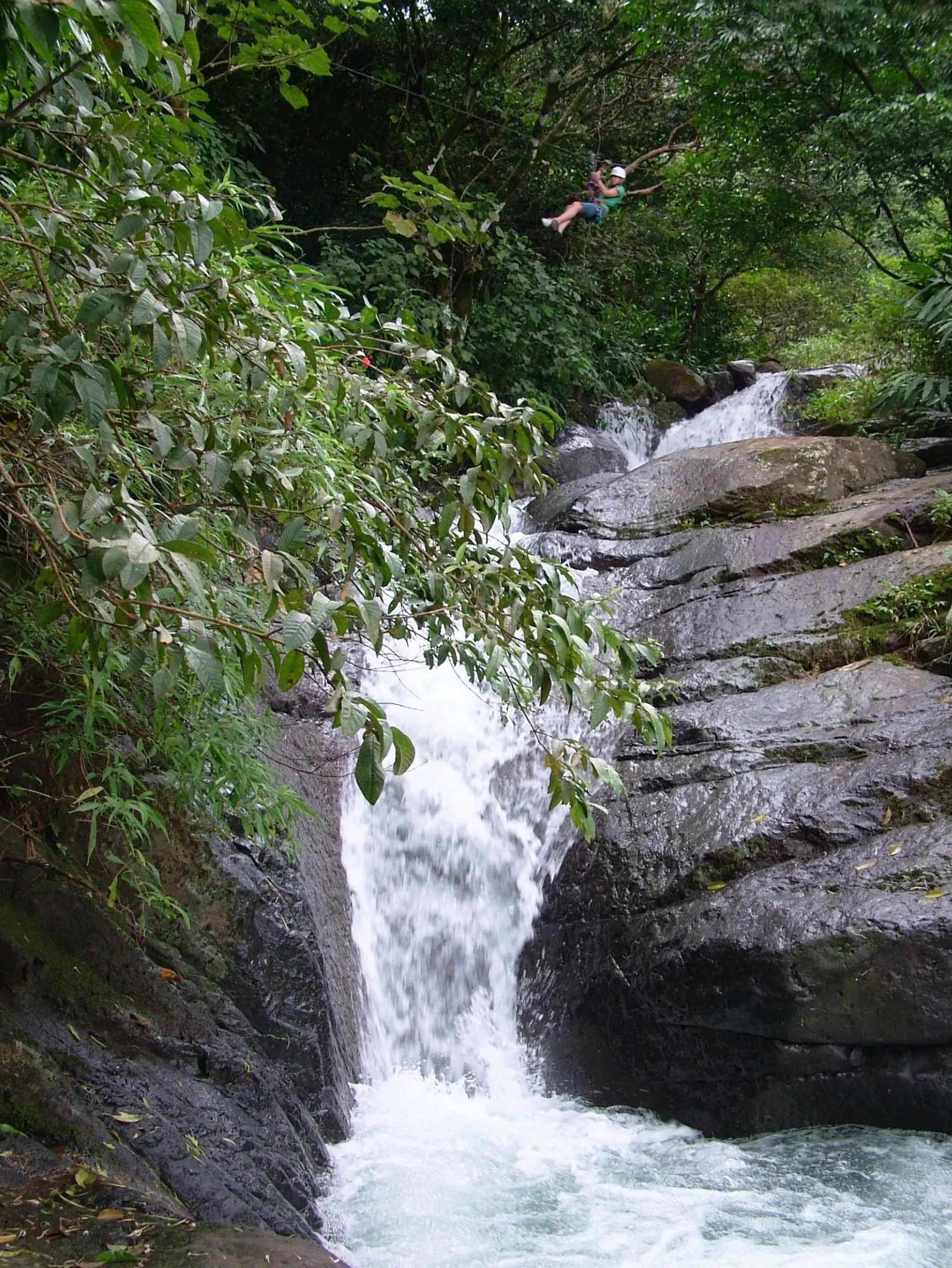 Restaurant/places to eat in Adventure Park & Hotel Vista Golfo