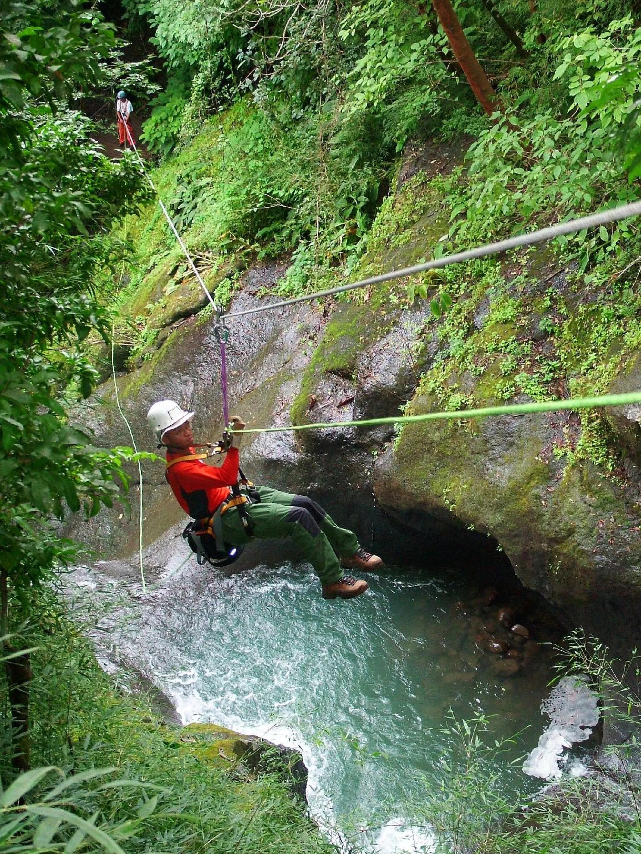 Restaurant/places to eat in Adventure Park & Hotel Vista Golfo