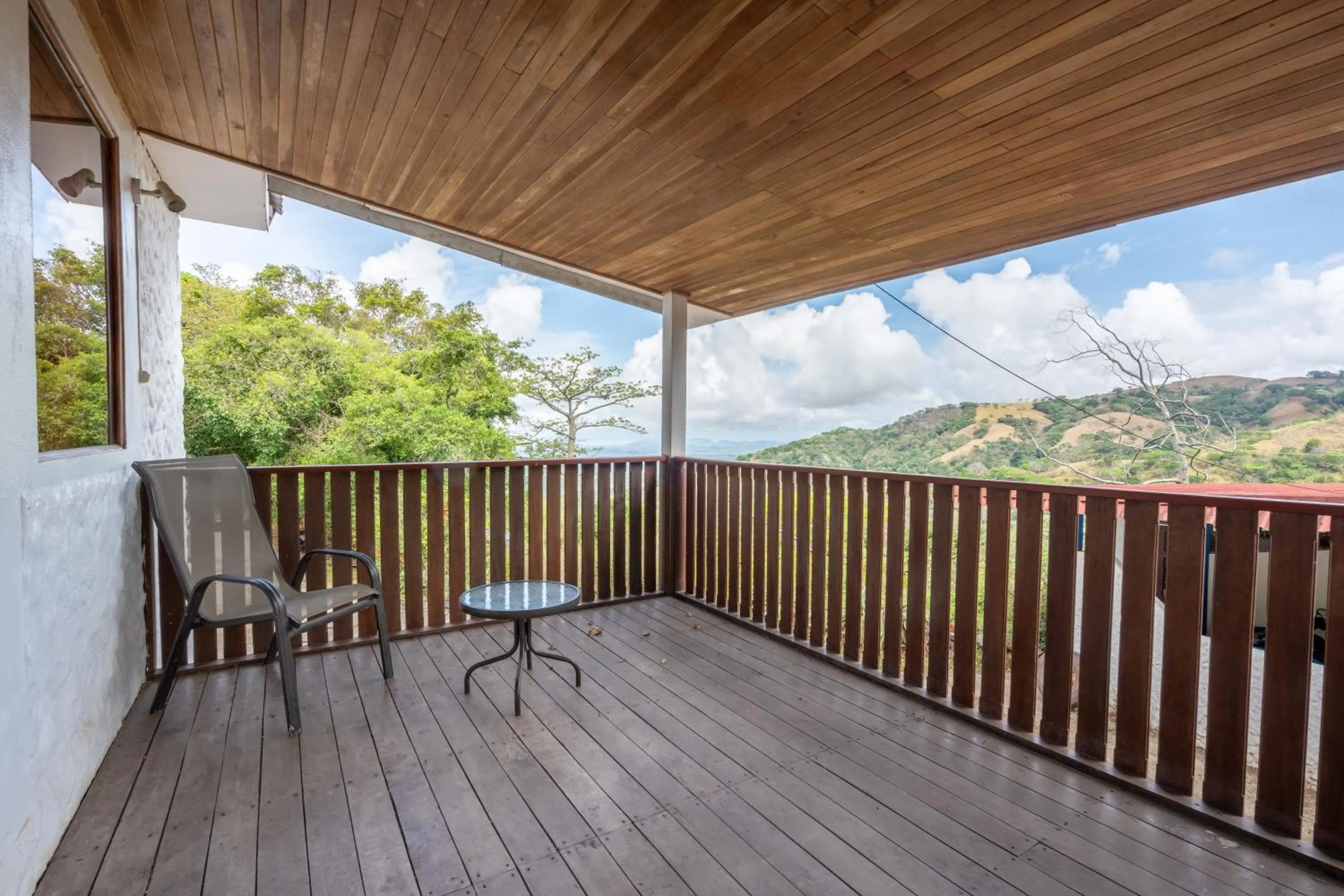 Balcony/Terrace in Adventure Park & Hotel Vista Golfo