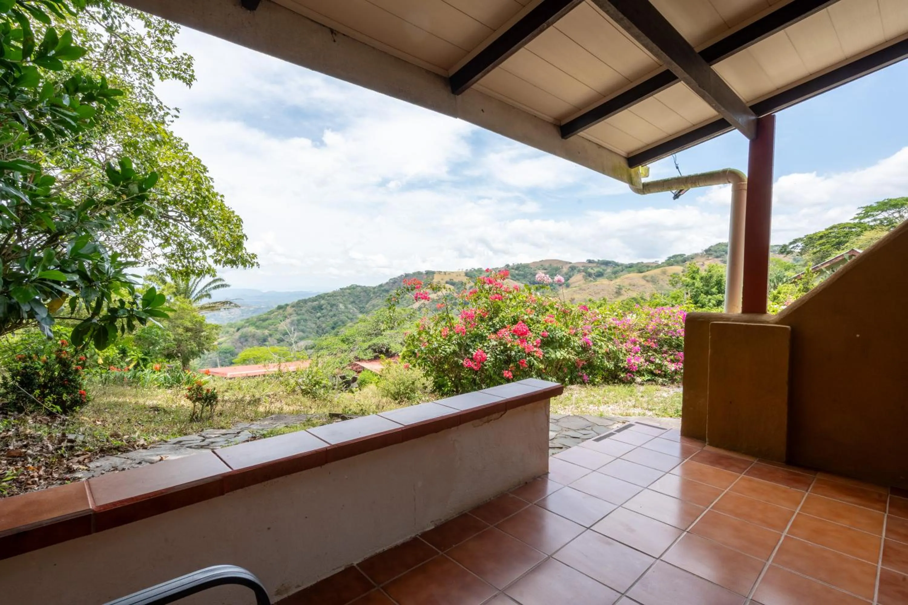 Balcony/Terrace in Adventure Park & Hotel Vista Golfo