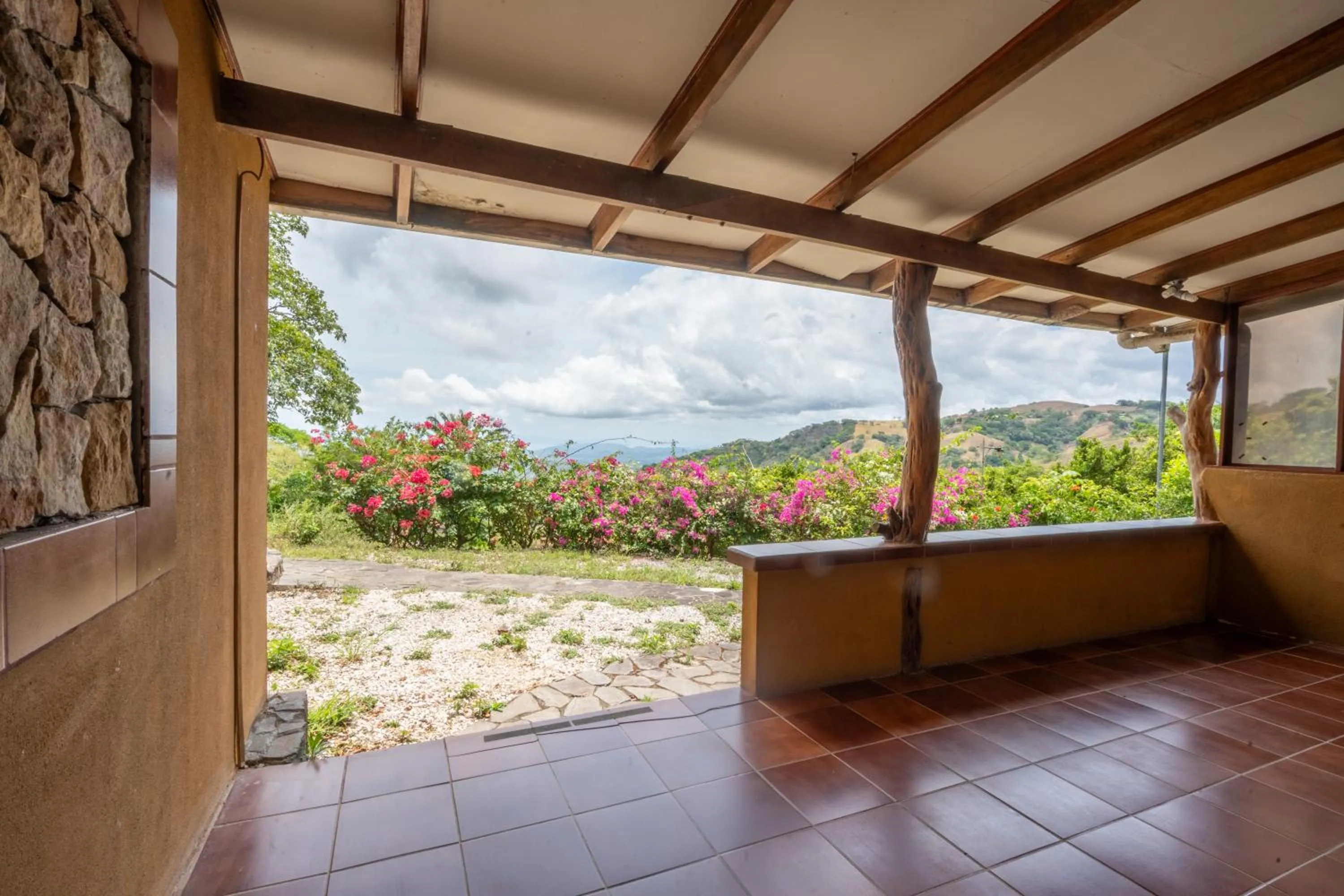 Balcony/Terrace in Adventure Park & Hotel Vista Golfo