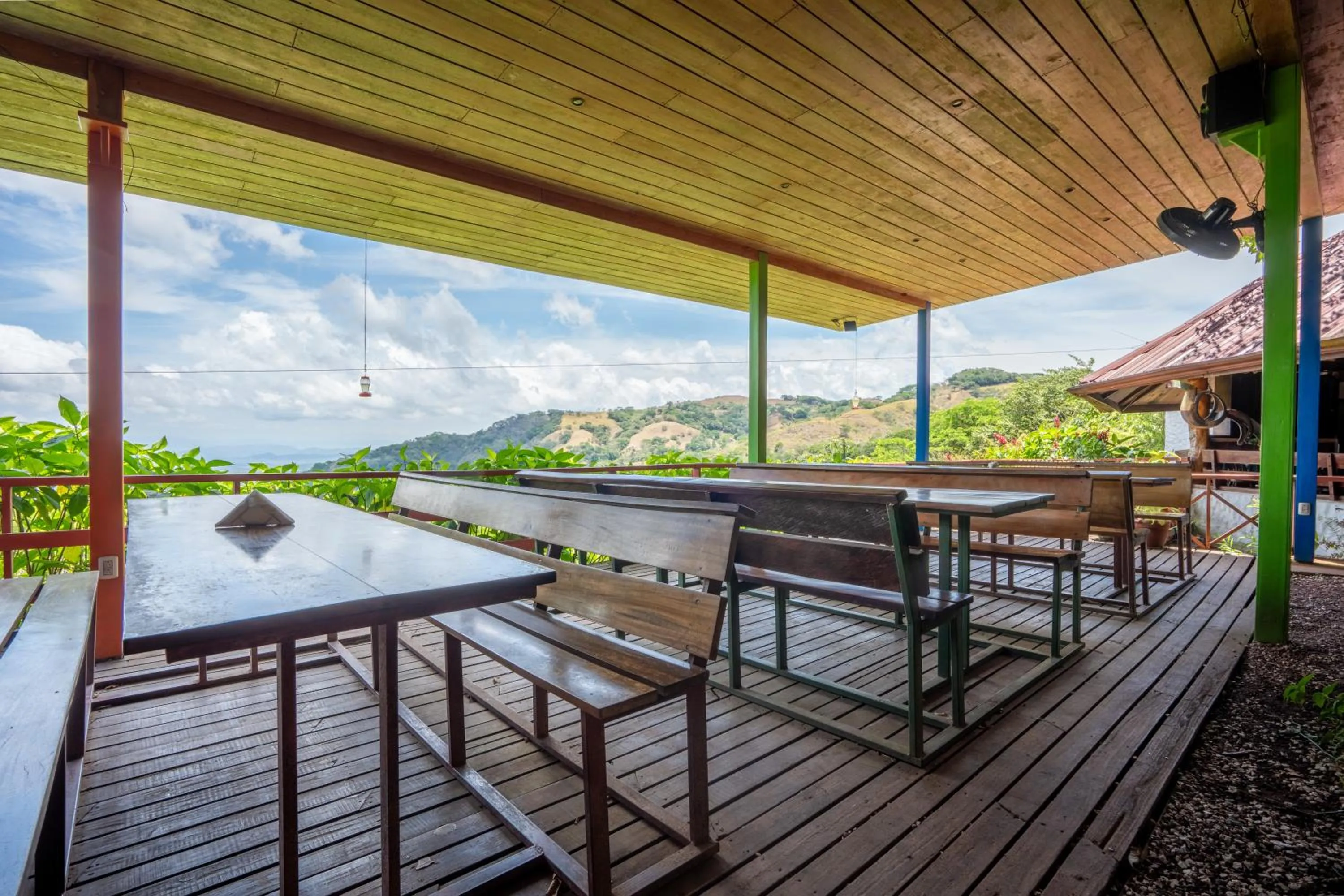 View (from property/room) in Adventure Park & Hotel Vista Golfo