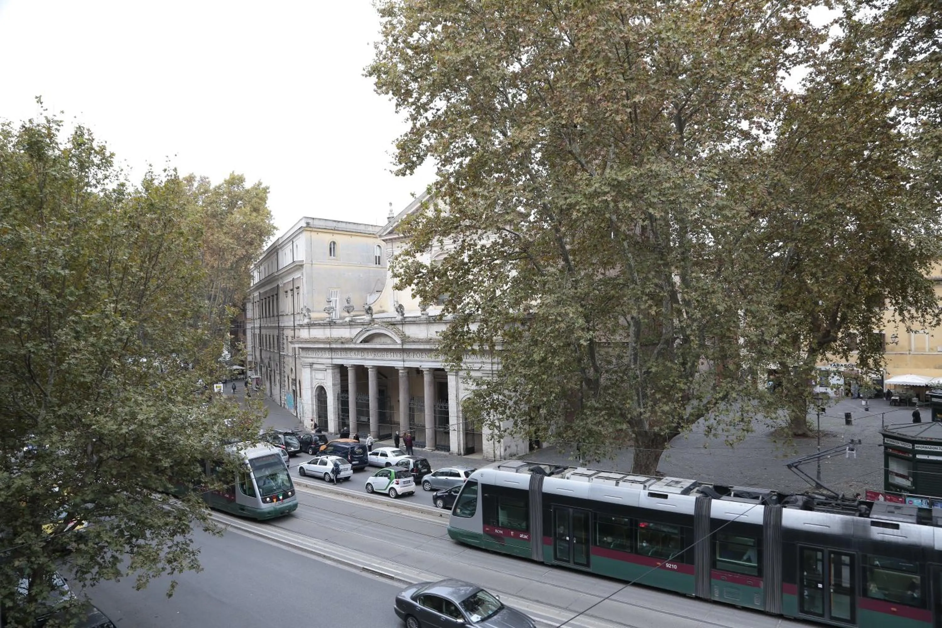 Street view in Residenza Delle Arti