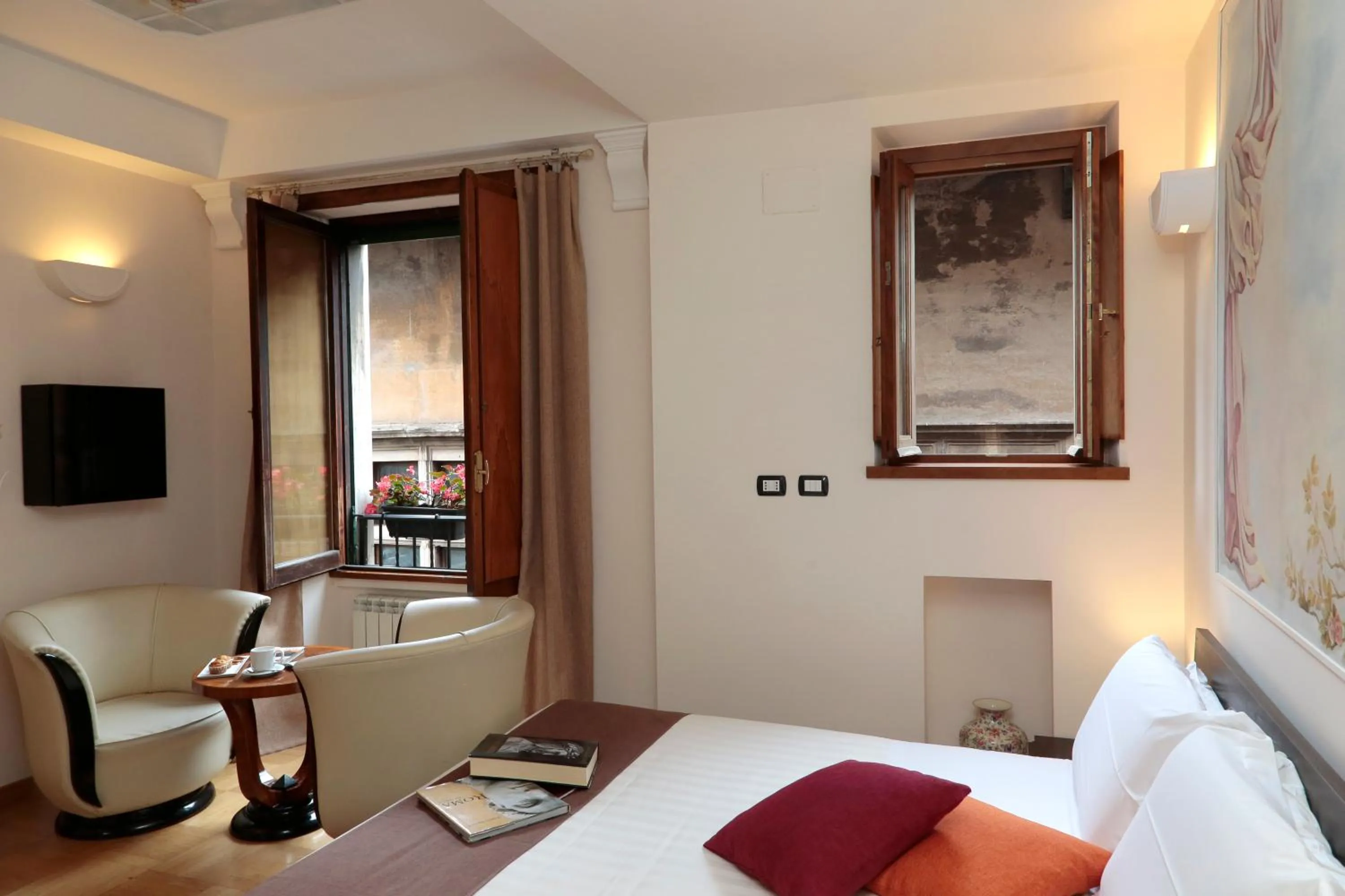 Bed in Residenza Delle Arti