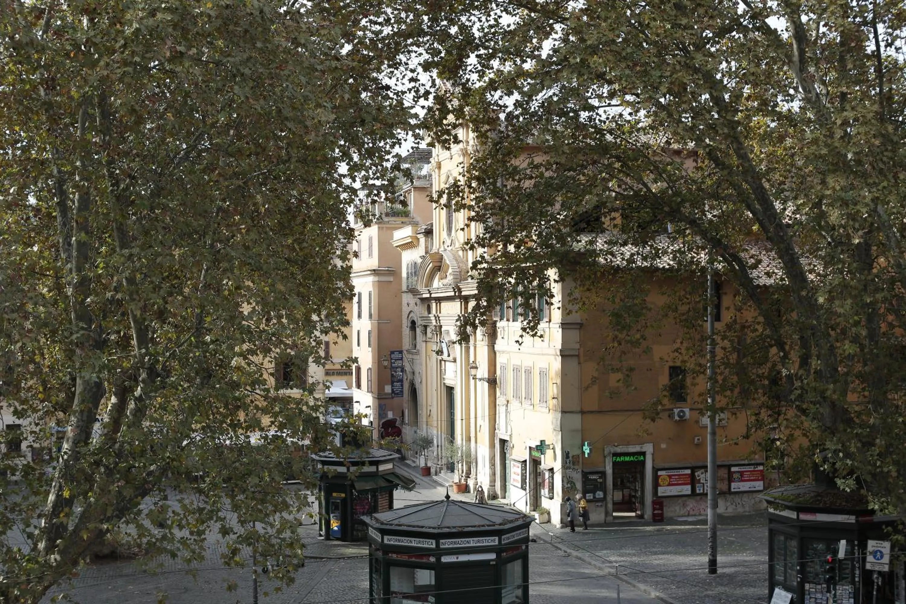 Street view in Residenza Delle Arti