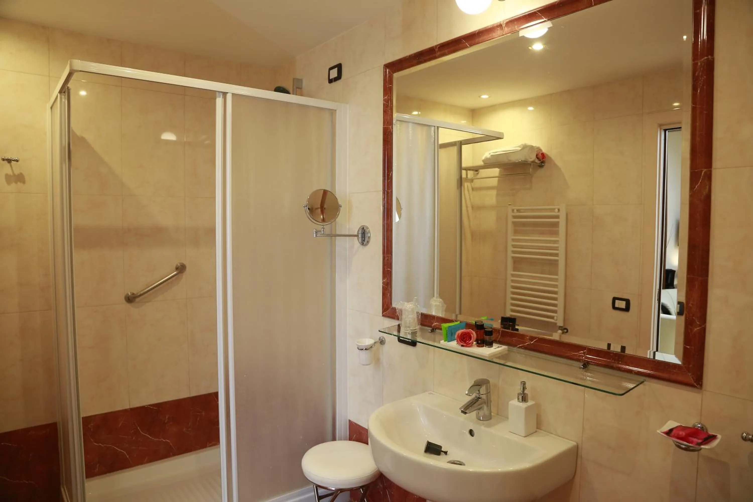 Bathroom in Residenza Delle Arti