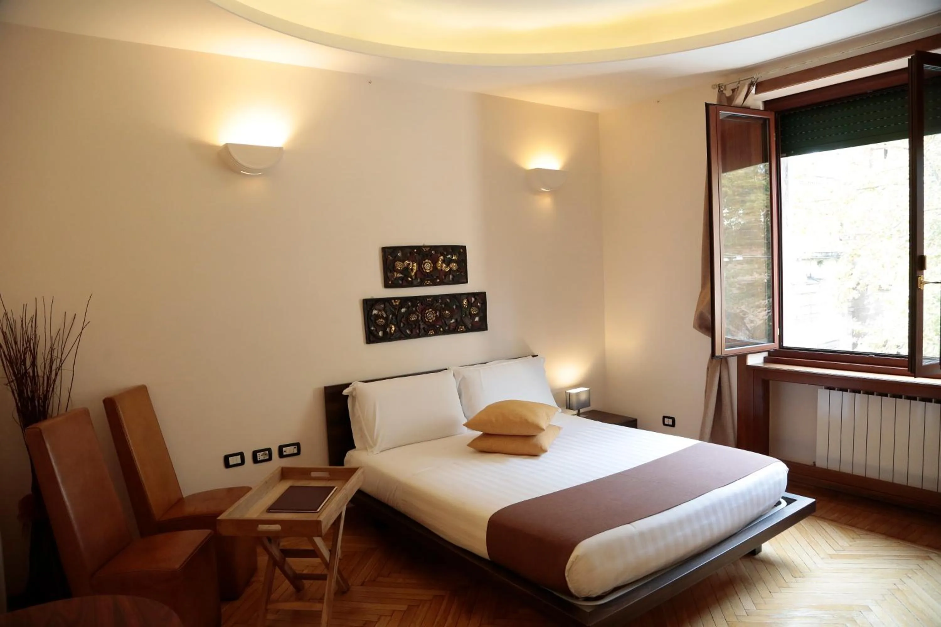 Bed in Residenza Delle Arti