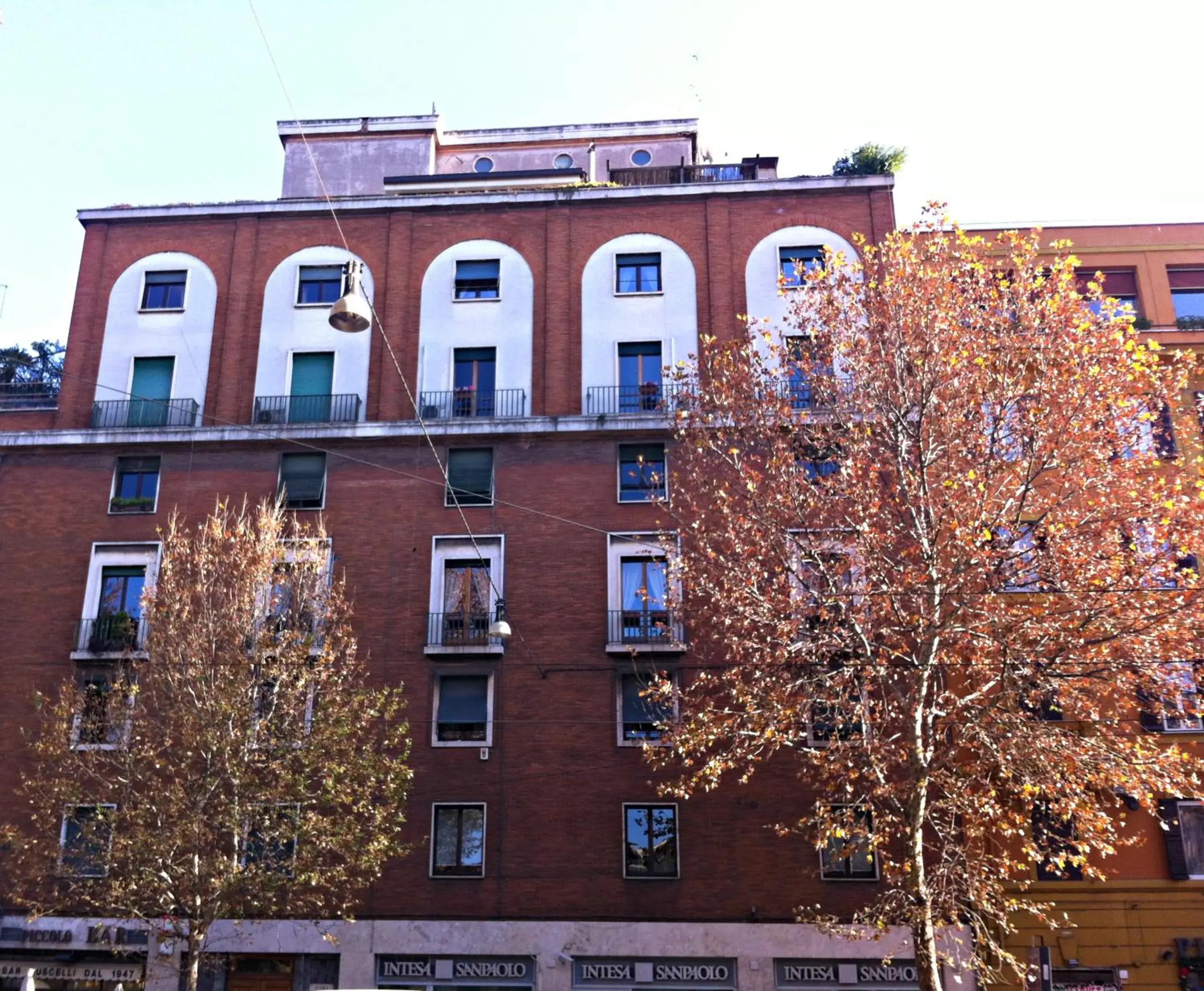 Property building in Residenza Delle Arti Property building in Residenza Delle Arti