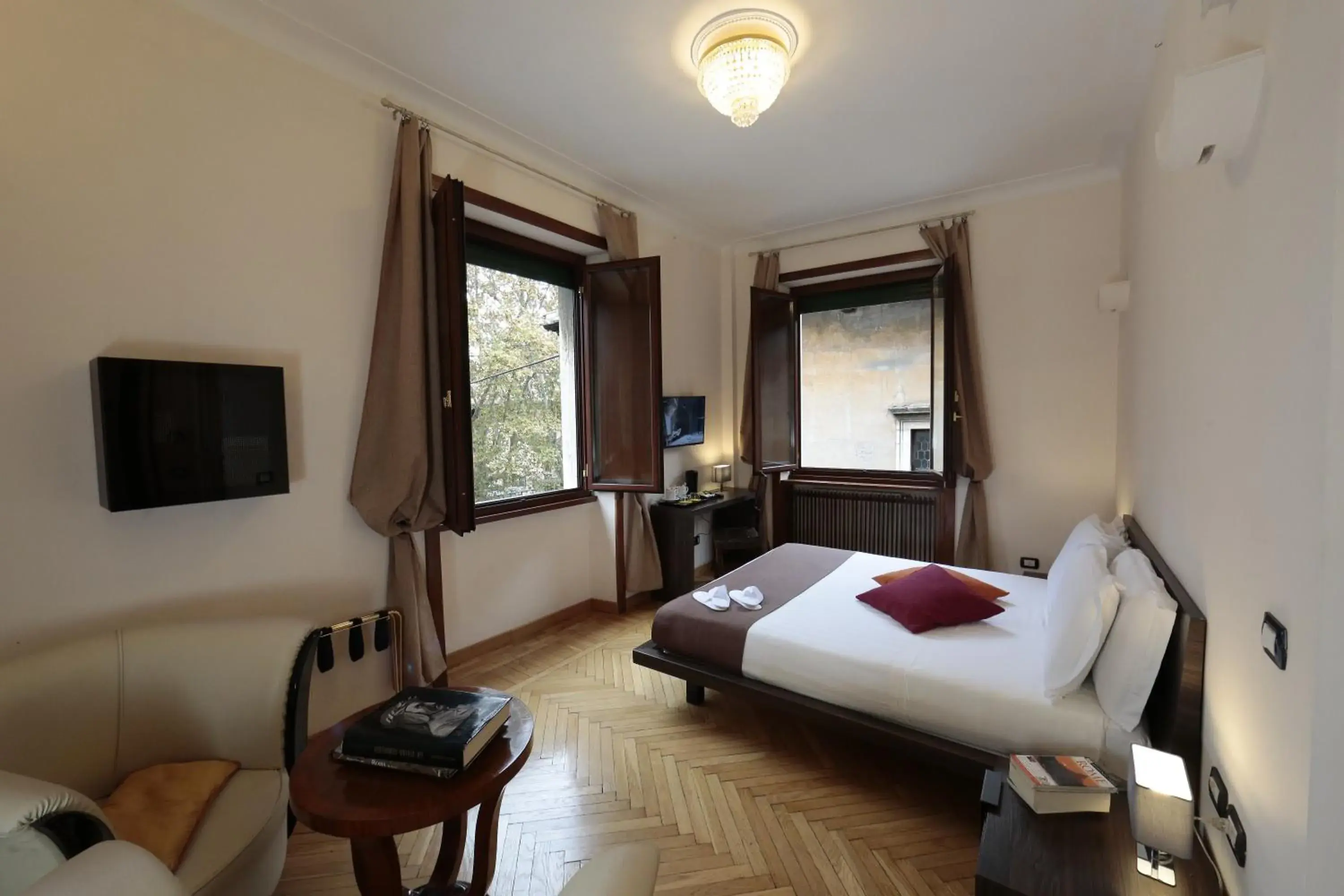 Family Room in Residenza Delle Arti Family Room in Residenza Delle Arti