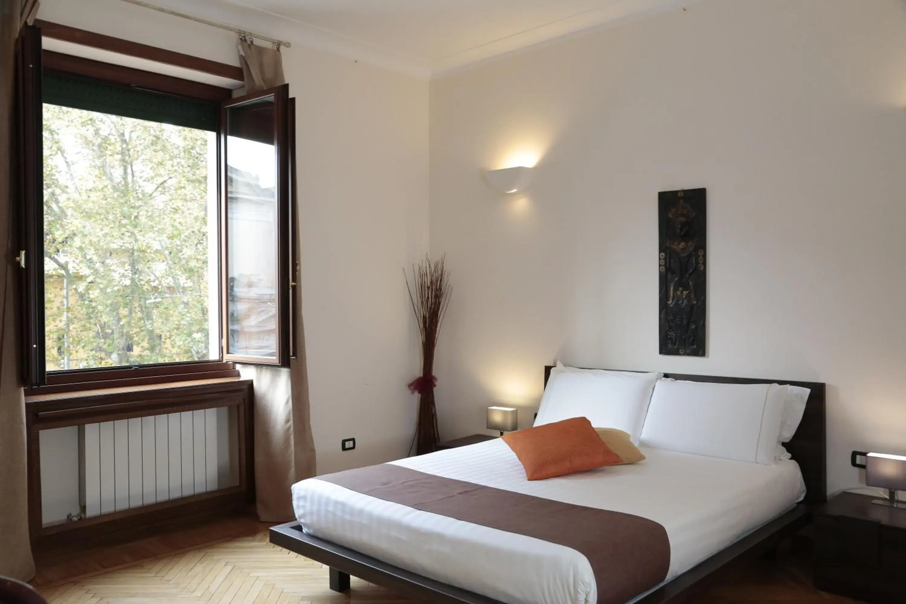 Bed in Residenza Delle Arti Bed in Residenza Delle Arti