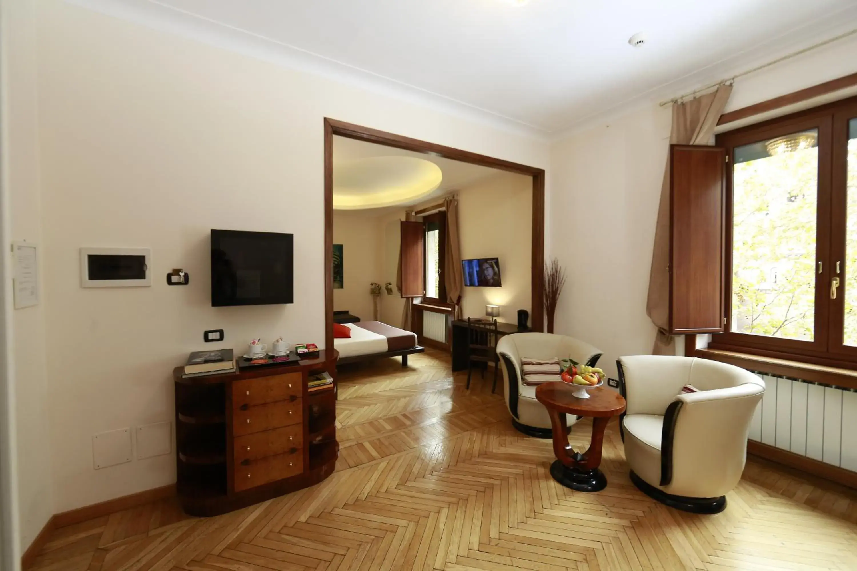 Superior Double Room in Residenza Delle Arti Superior Double Room in Residenza Delle Arti