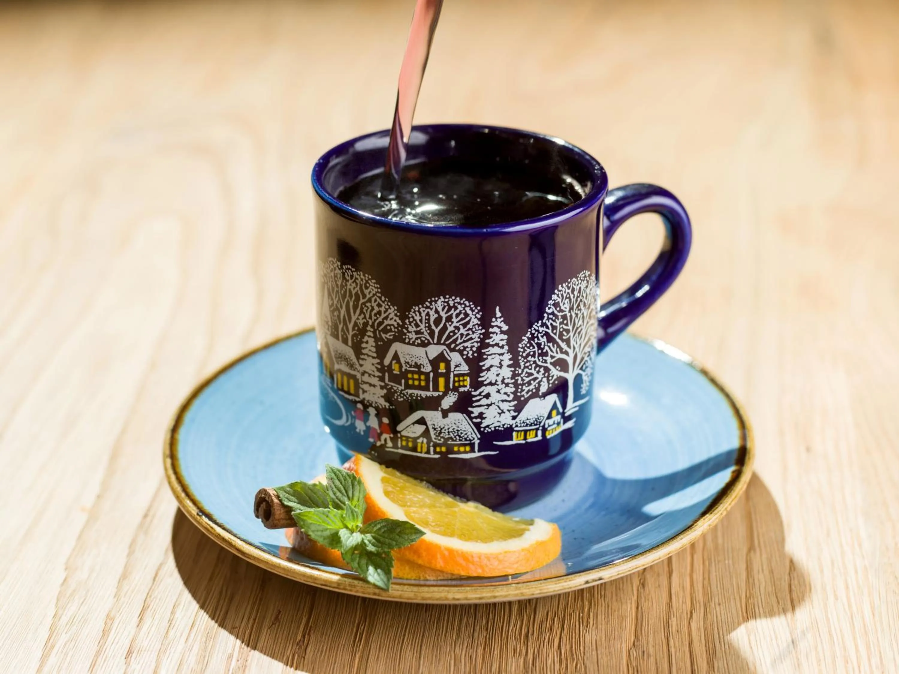 Restaurant/places to eat in Berg'k'hof Kaisertal - Alpine Hideaway