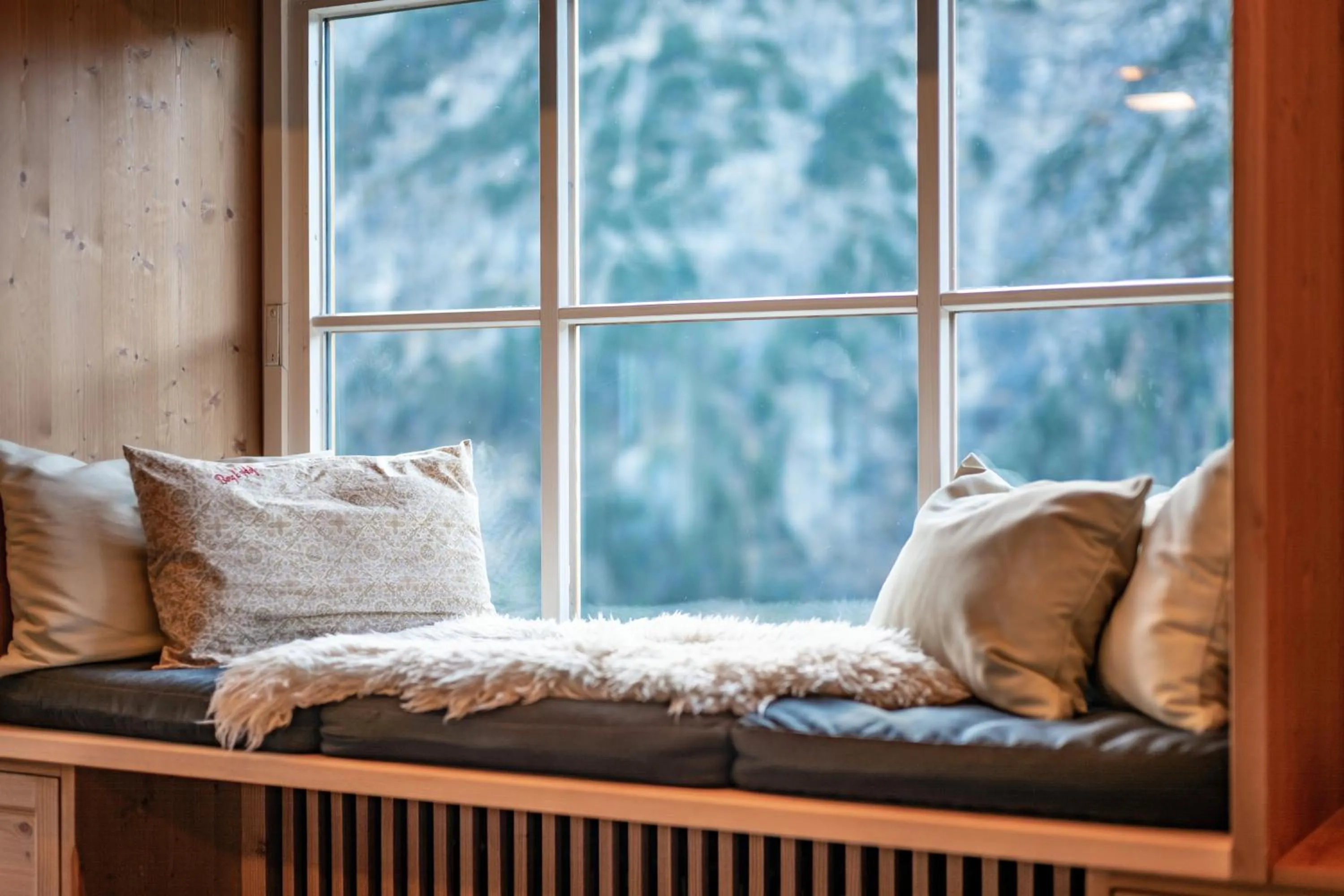 Lounge or bar in Berg'k'hof Kaisertal - Alpine Hideaway