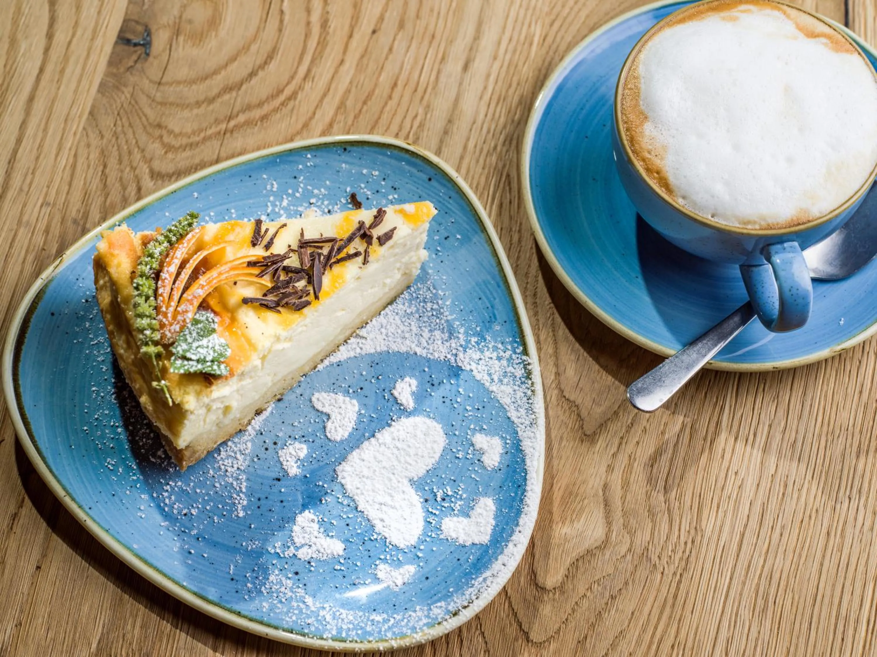 Breakfast in Berg'k'hof Kaisertal - Alpine Hideaway