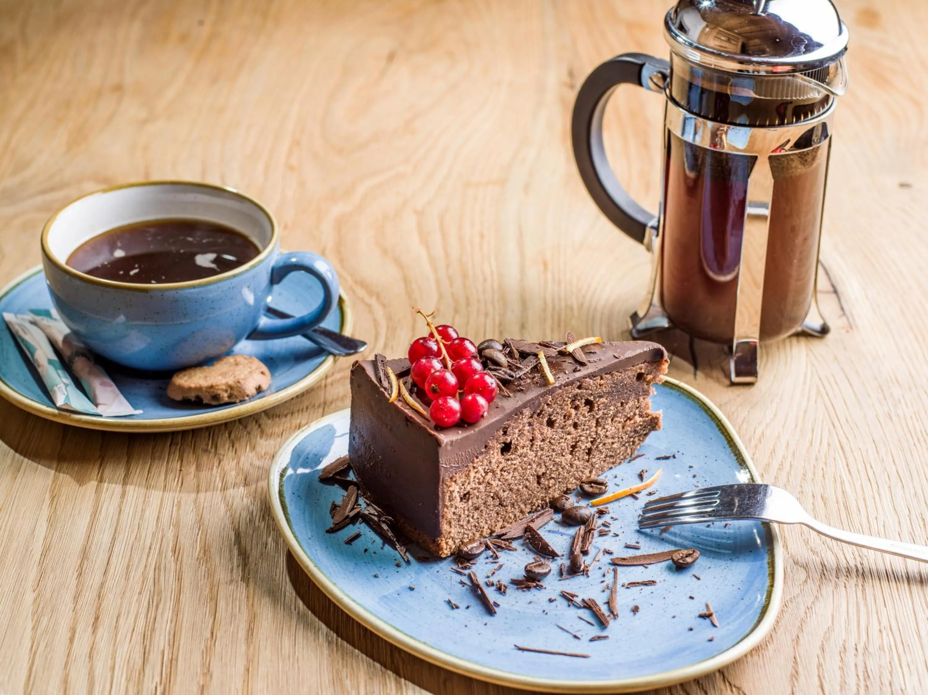 Food in Berg'k'hof Kaisertal - Alpine Hideaway