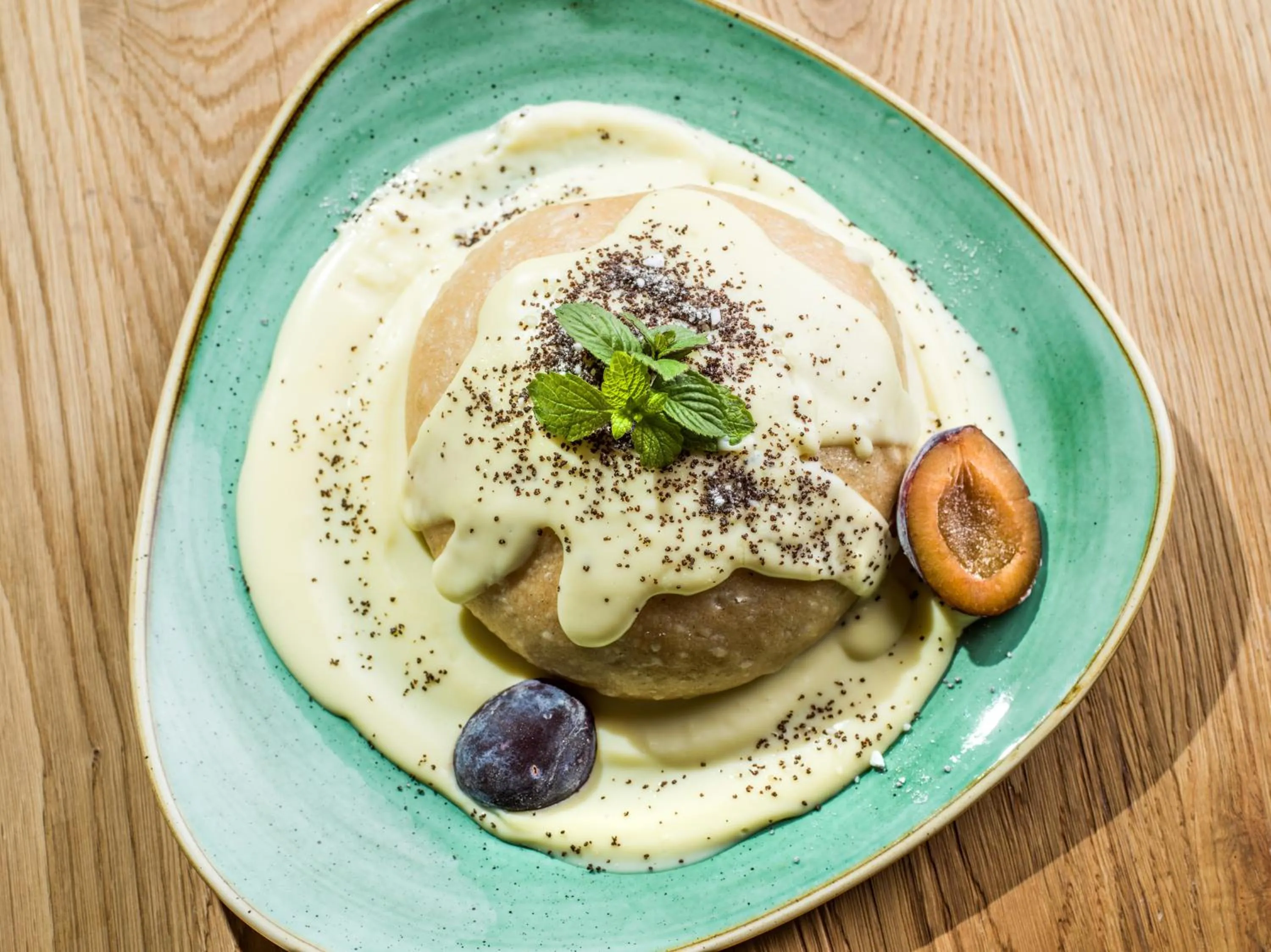 Dinner in Berg'k'hof Kaisertal - Alpine Hideaway