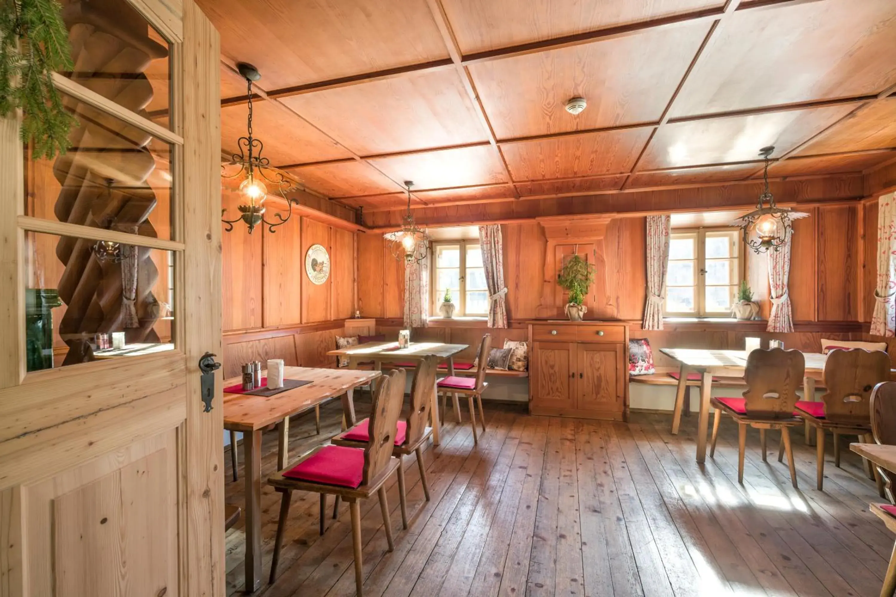 Restaurant/places to eat in Berg'k'hof Kaisertal - Alpine Hideaway Restaurant/places to eat in Berg'k'hof Kaisertal - Alpine Hideaway