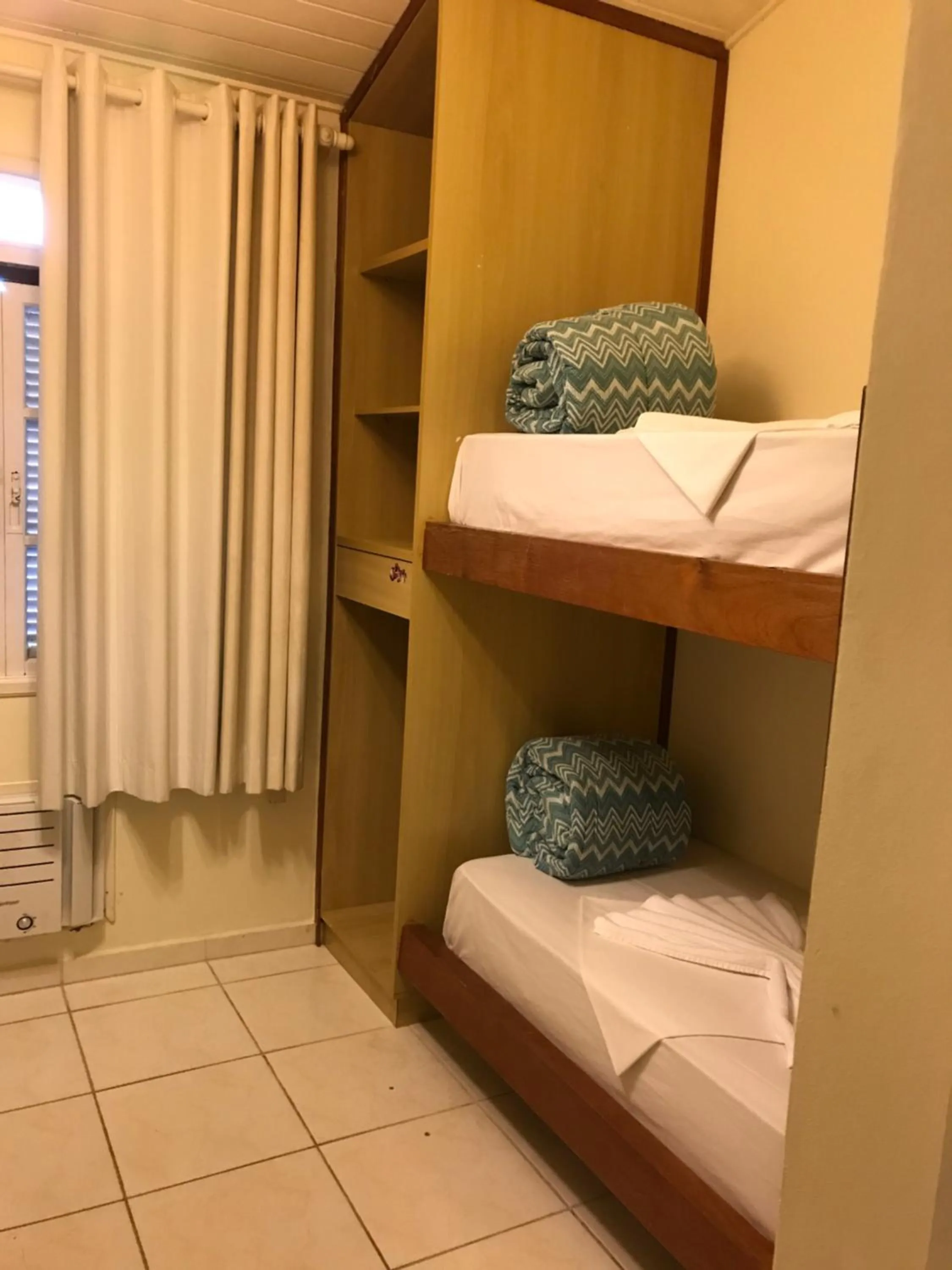 Photo of the whole room, Bed in Amoreiras Hotel Pousada