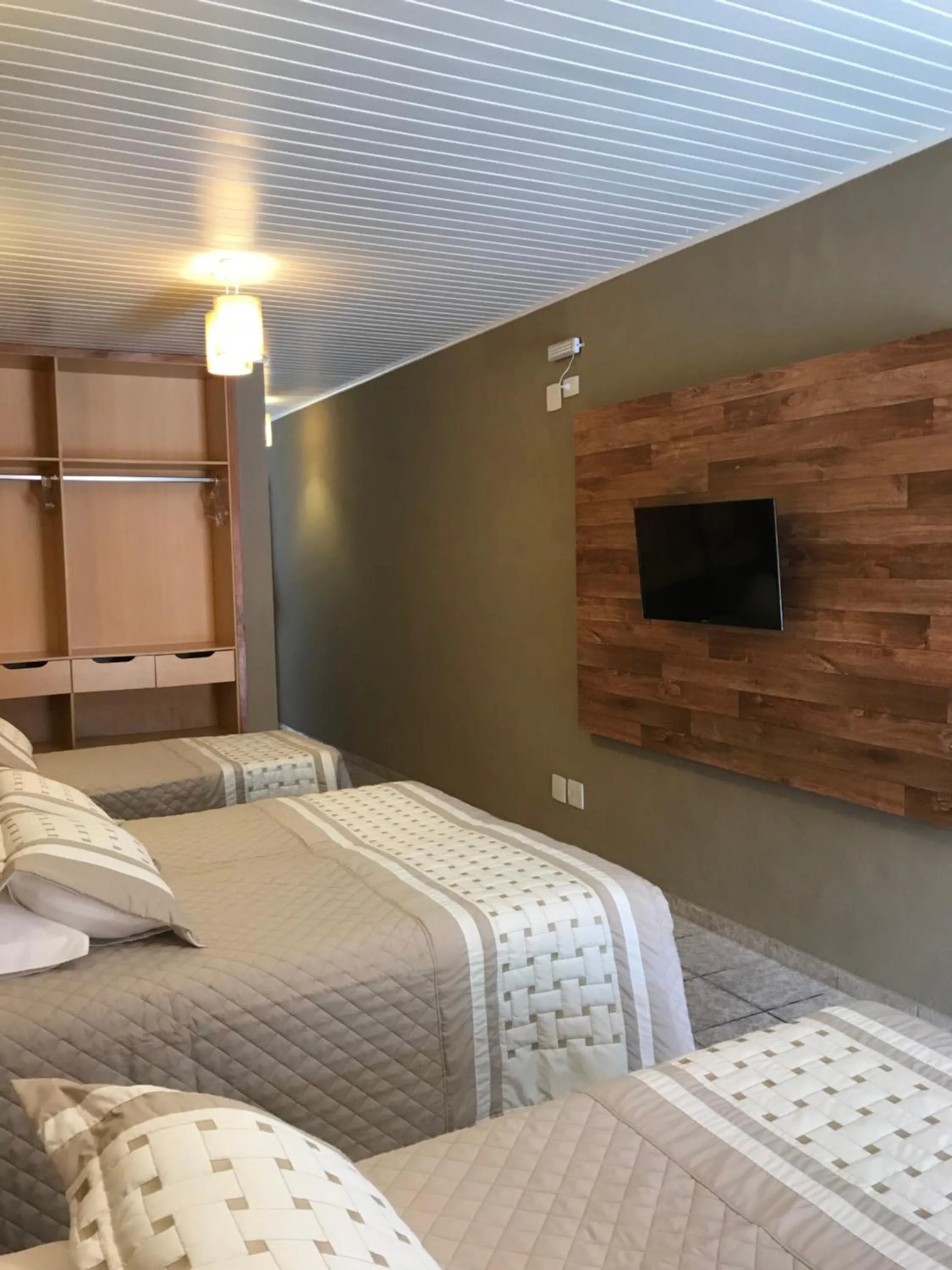 Bedroom, Bed in Amoreiras Hotel Pousada