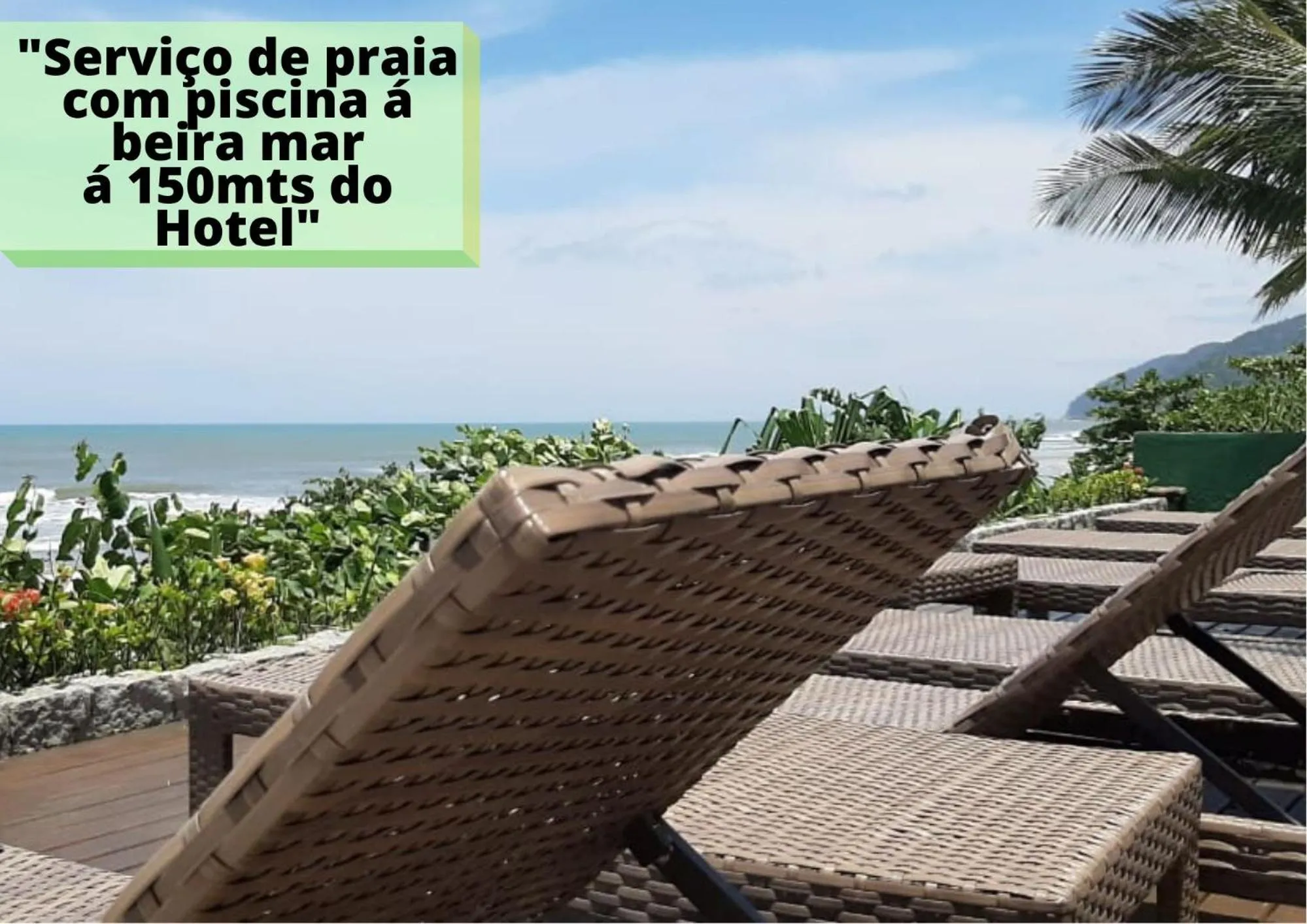 Swimming pool in Amoreiras Hotel Pousada