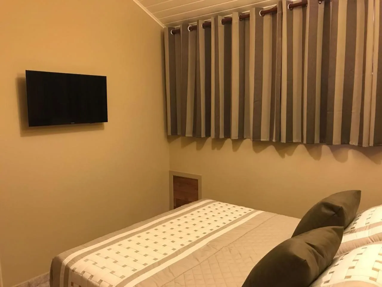 Bedroom, Bed in Amoreiras Hotel Pousada