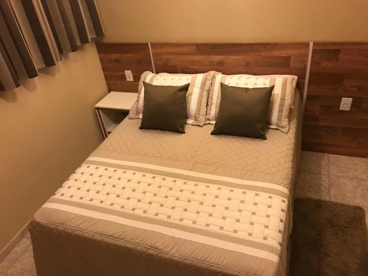 Bedroom, Bed in Amoreiras Hotel Pousada