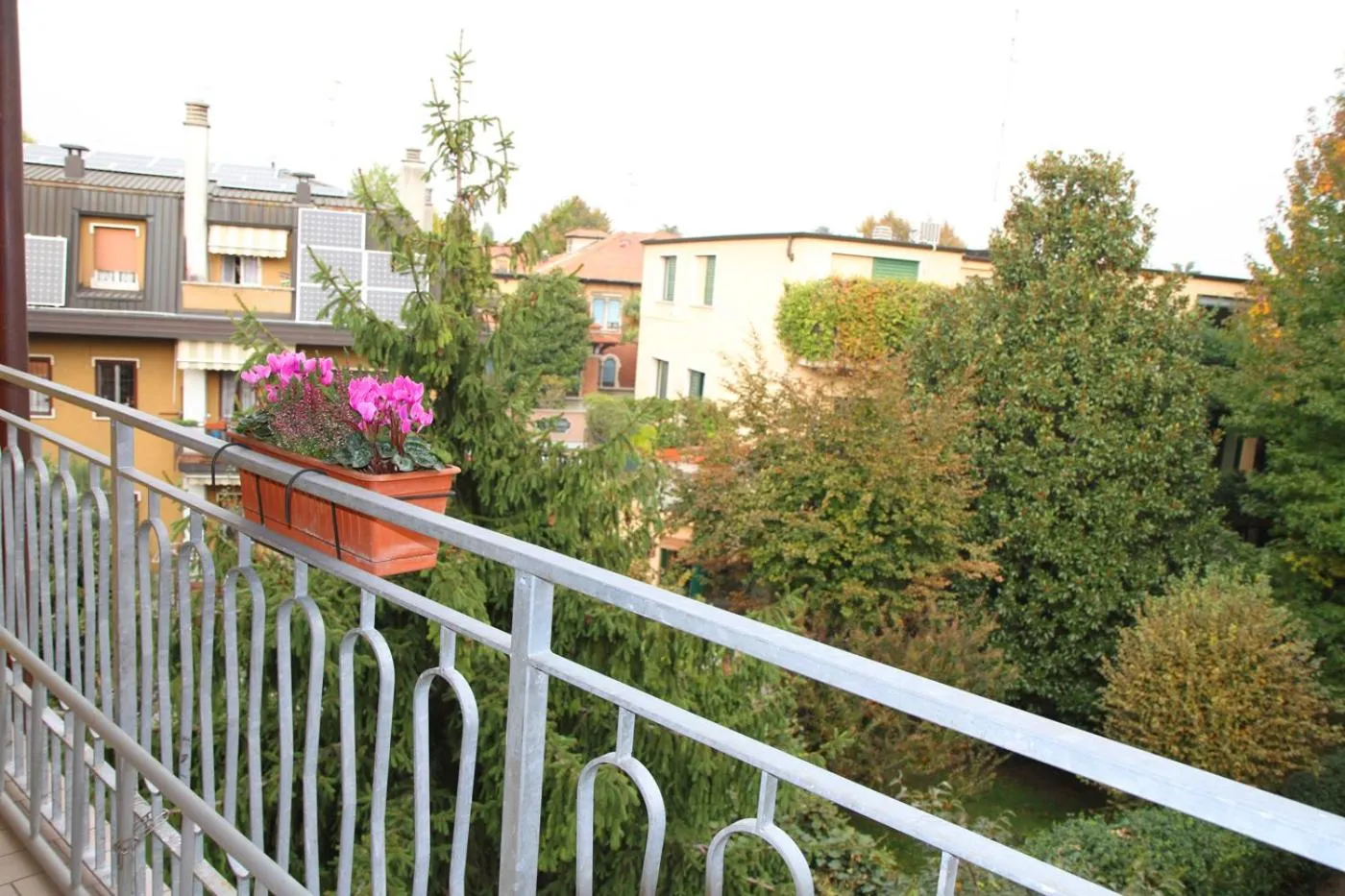 Balcony/Terrace in B&B Music