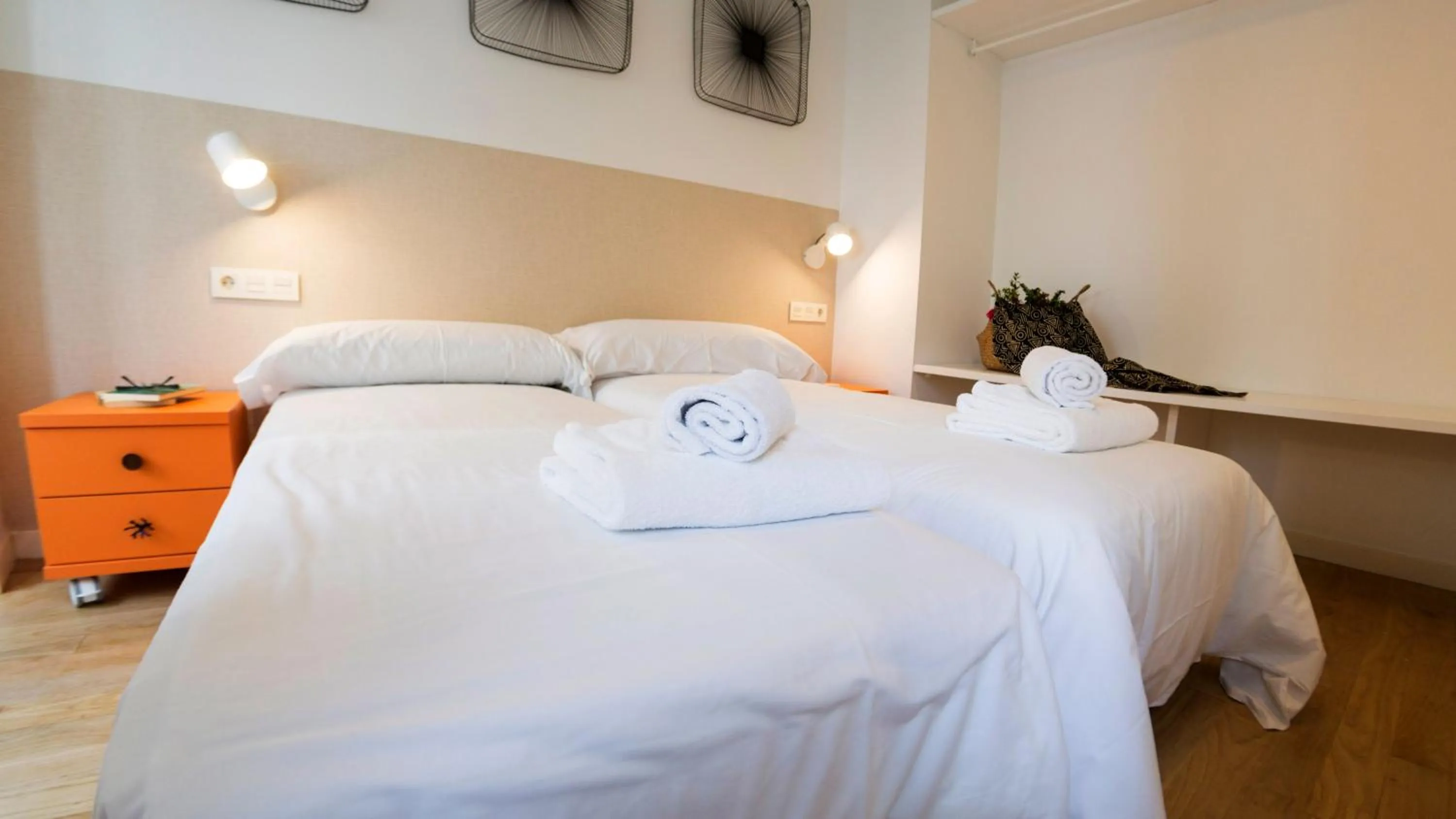 Bedroom, Bed in El Faro de Pepa by Como en Casa