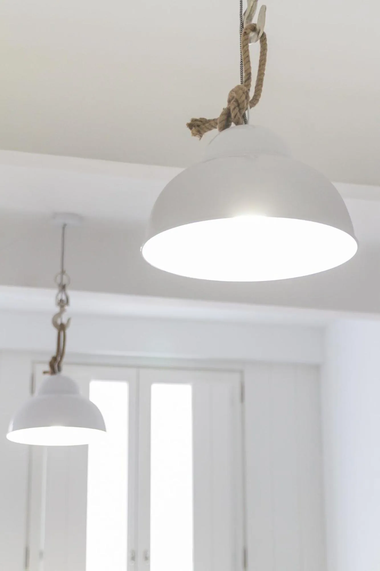 Decorative detail, Bathroom in El Faro de Pepa by Como en Casa