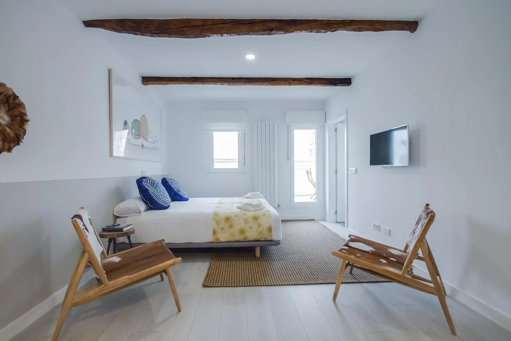 Bedroom in Santiago Center Rooms Bedroom in Santiago Center Rooms