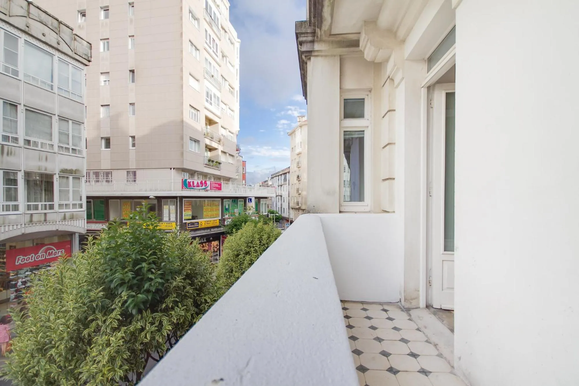 Balcony/Terrace in El Faro de Pepa by Como en Casa