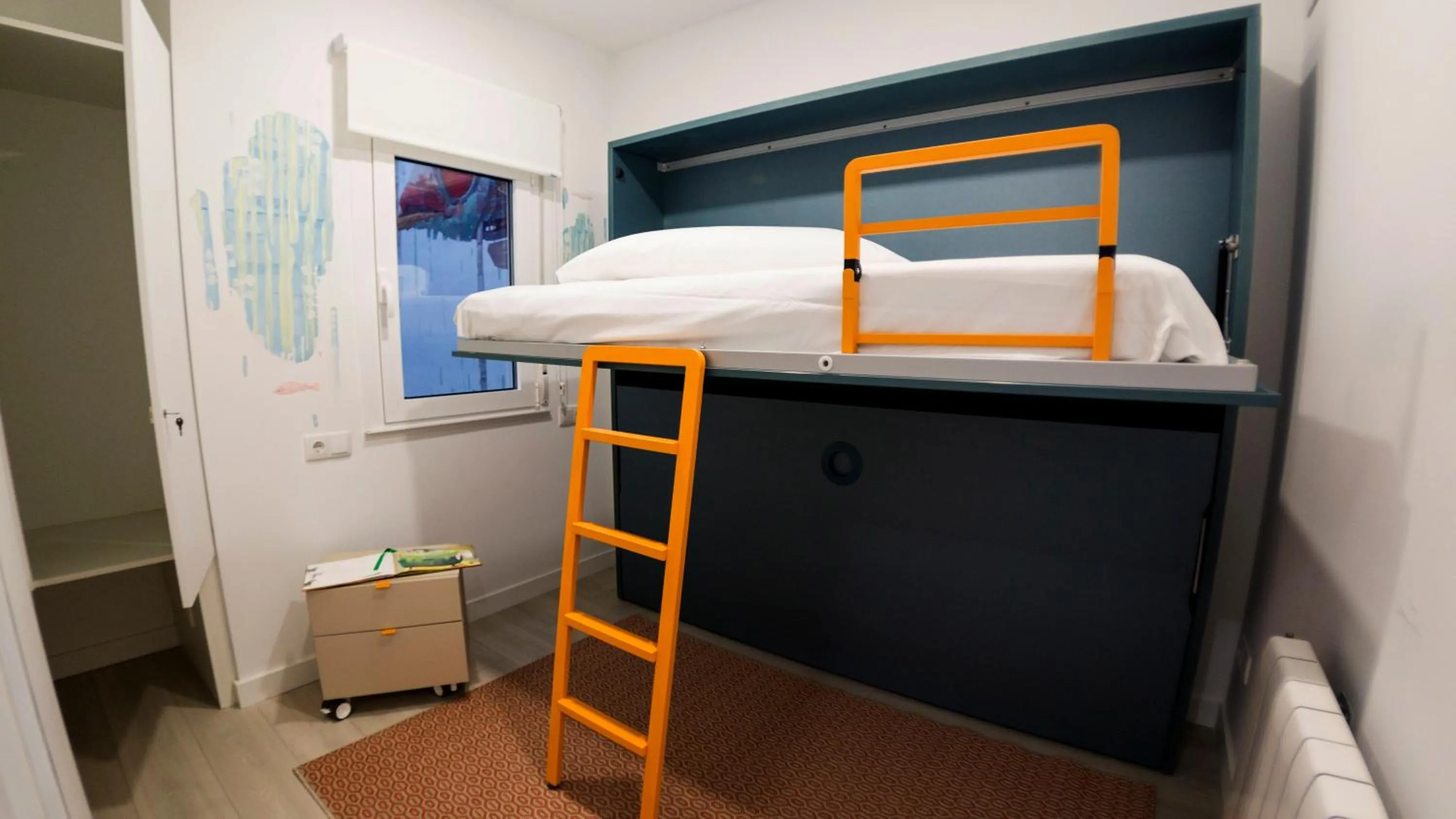 Bedroom, Bed in El Faro de Pepa by Como en Casa