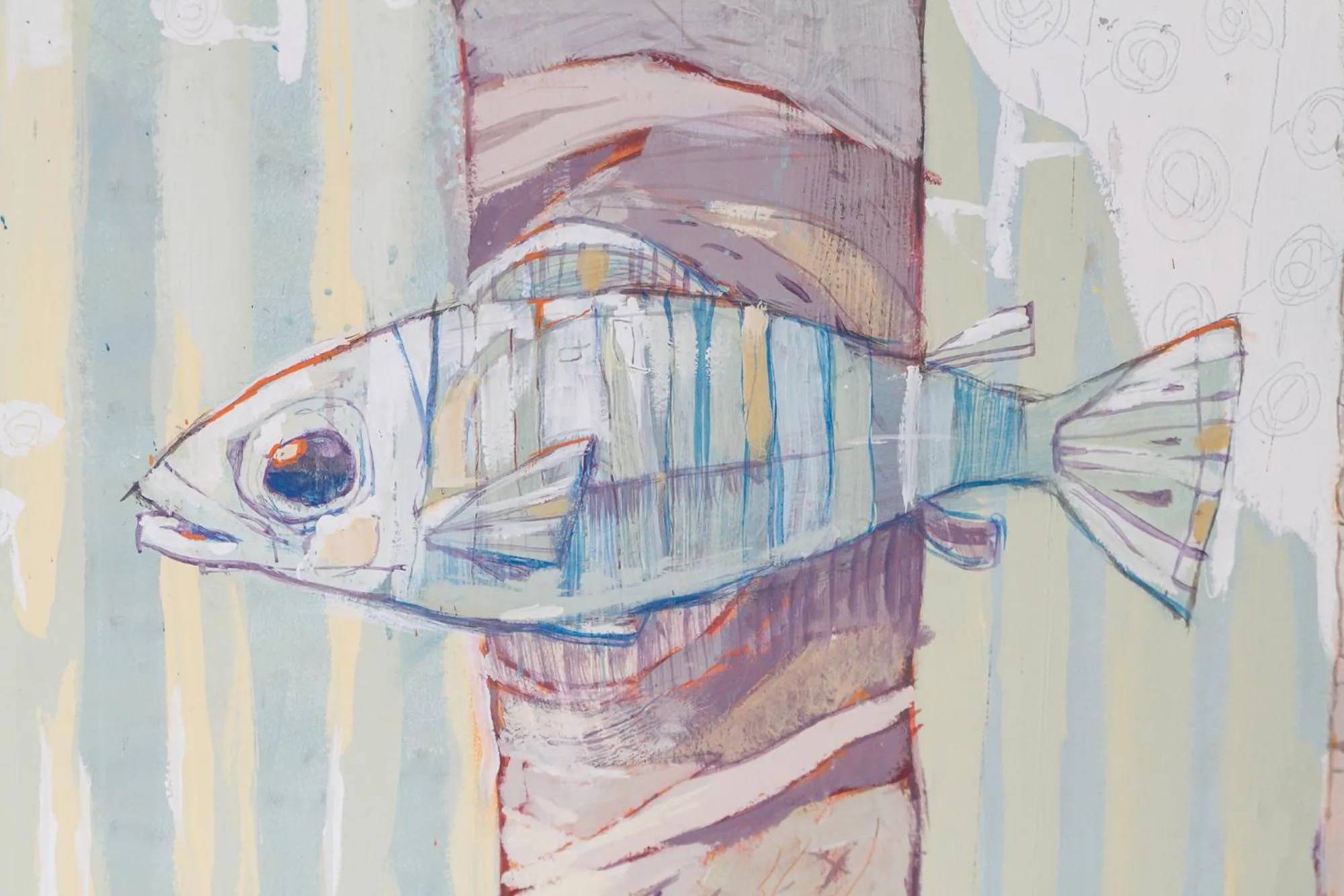 Decorative detail in El Faro de Pepa by Como en Casa