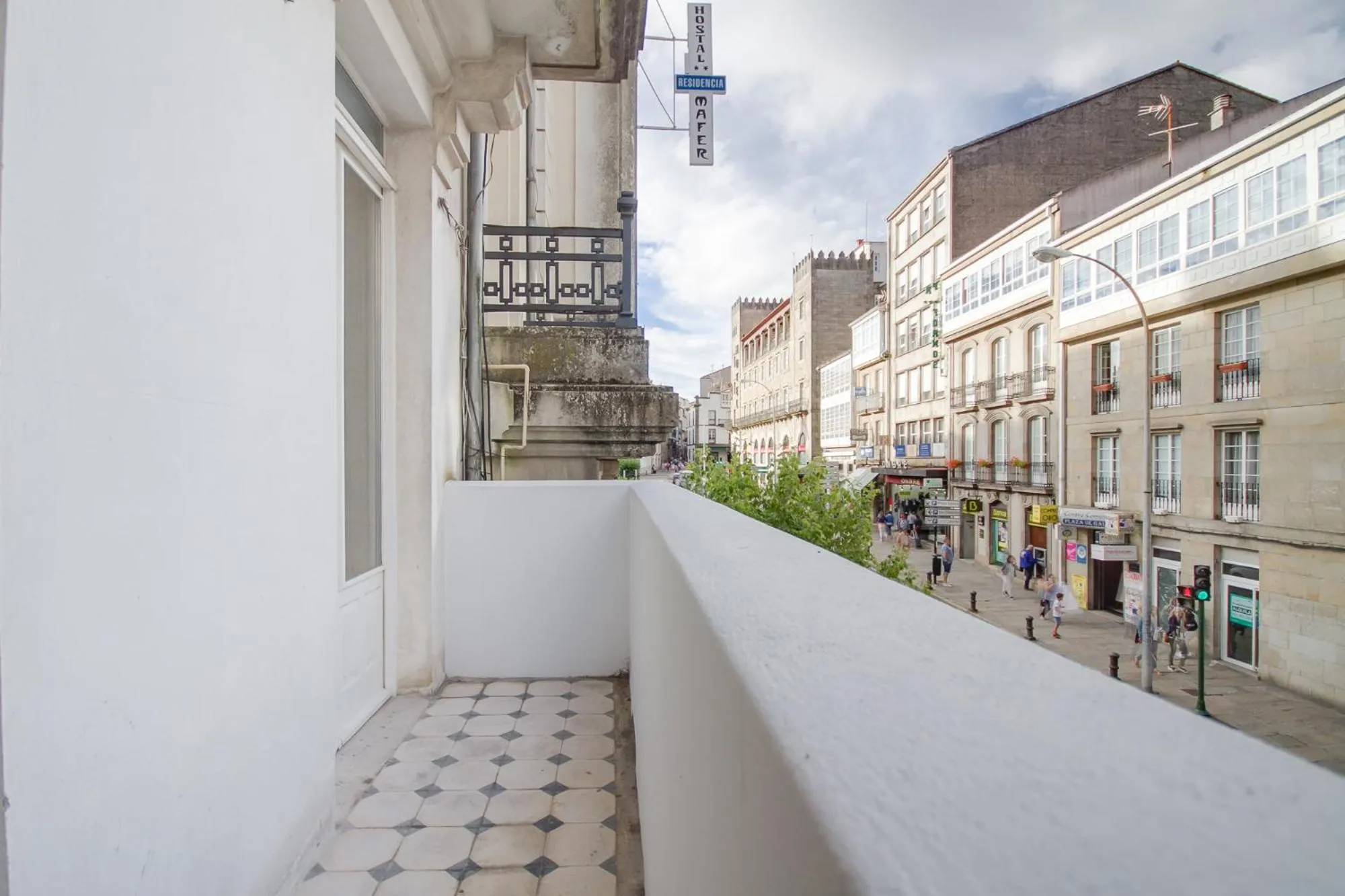 Balcony/Terrace in El Faro de Pepa by Como en Casa