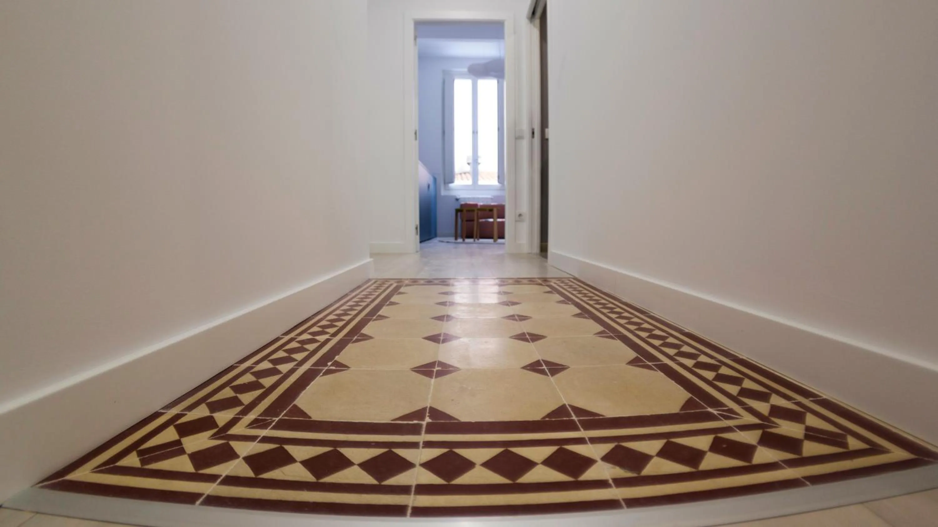 Decorative detail in El Faro de Pepa by Como en Casa