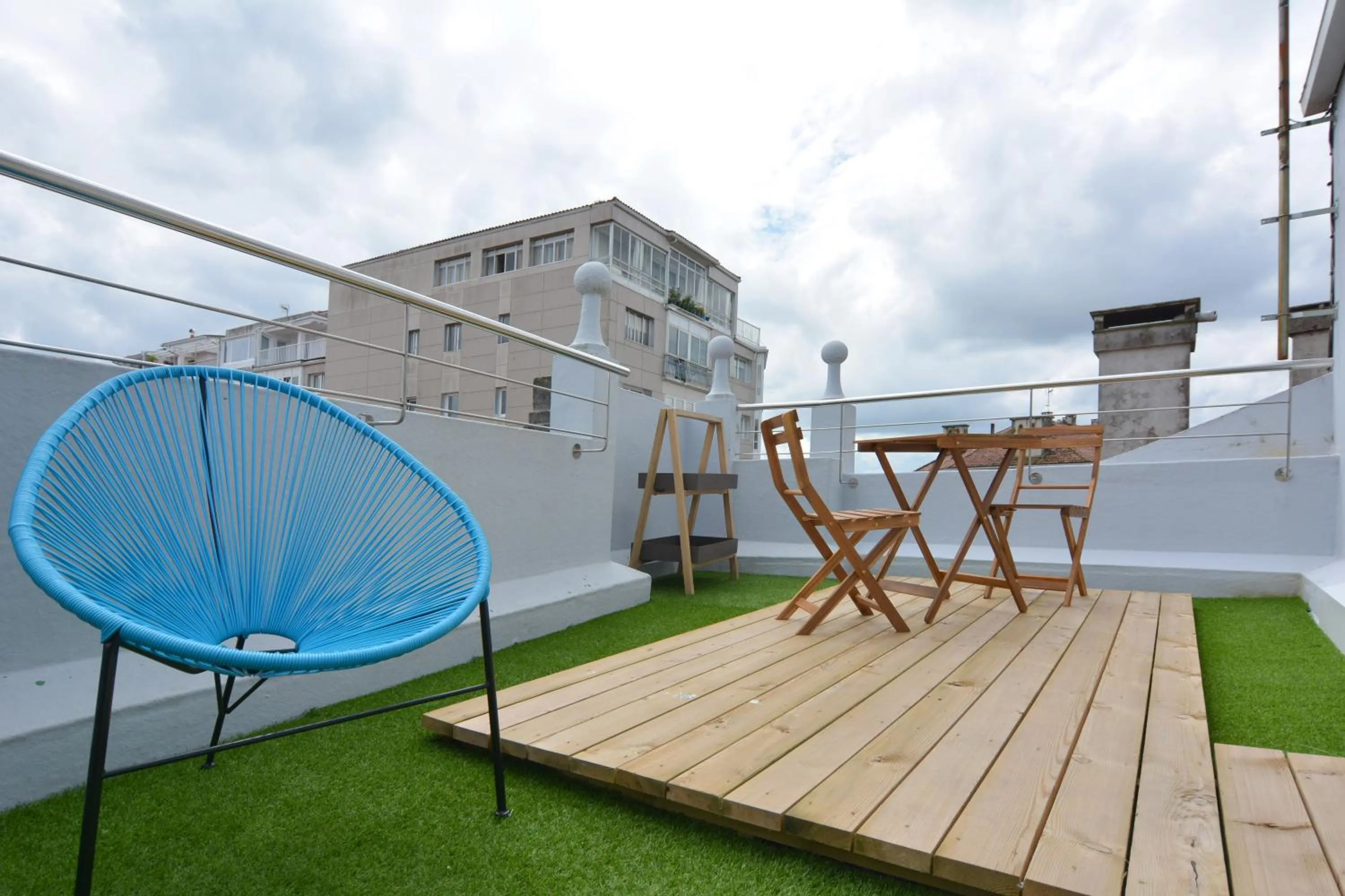 Balcony/Terrace in El Faro de Pepa by Como en Casa