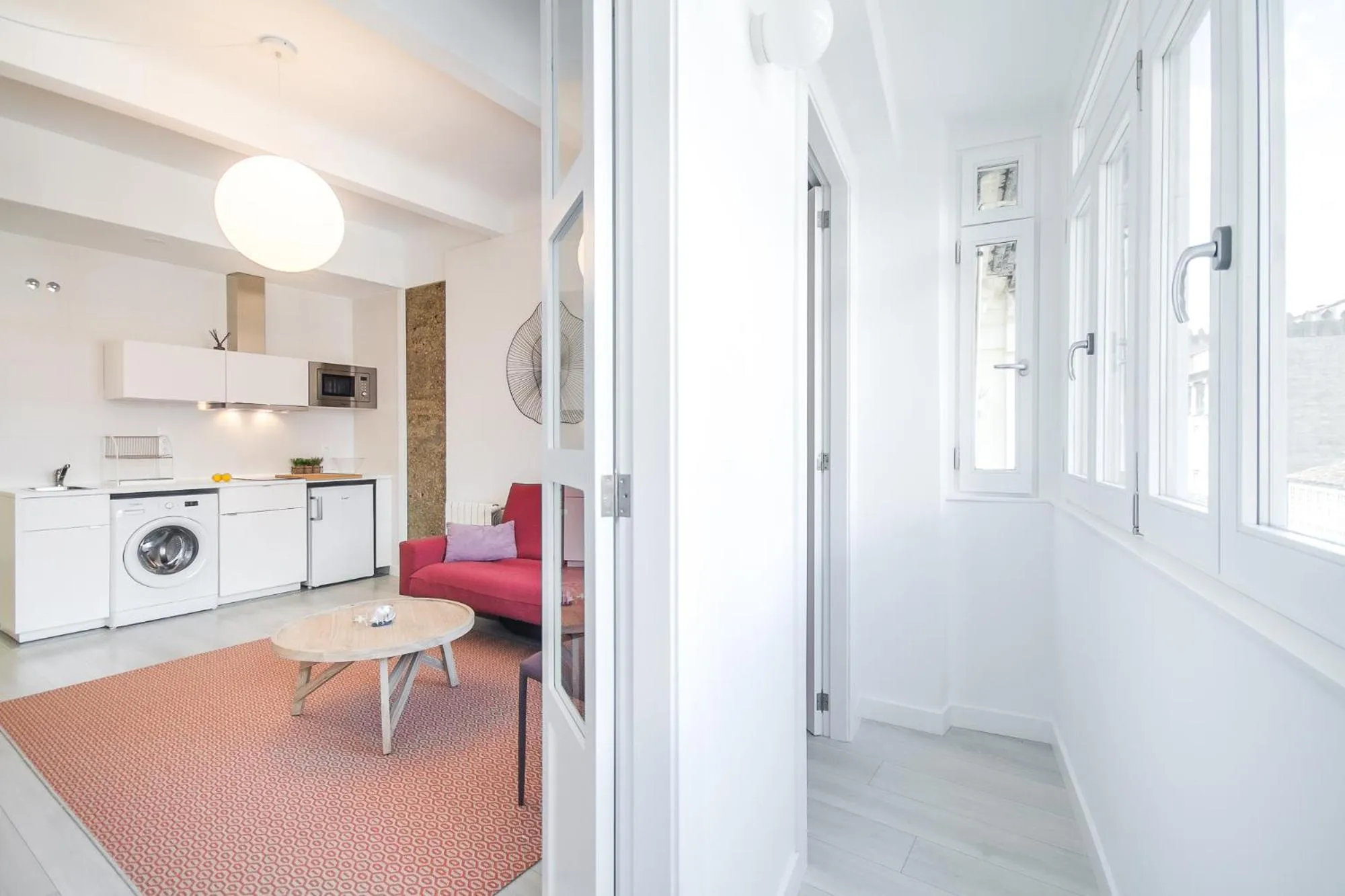 Kitchen or kitchenette, Kitchen/Kitchenette in El Faro de Pepa by Como en Casa