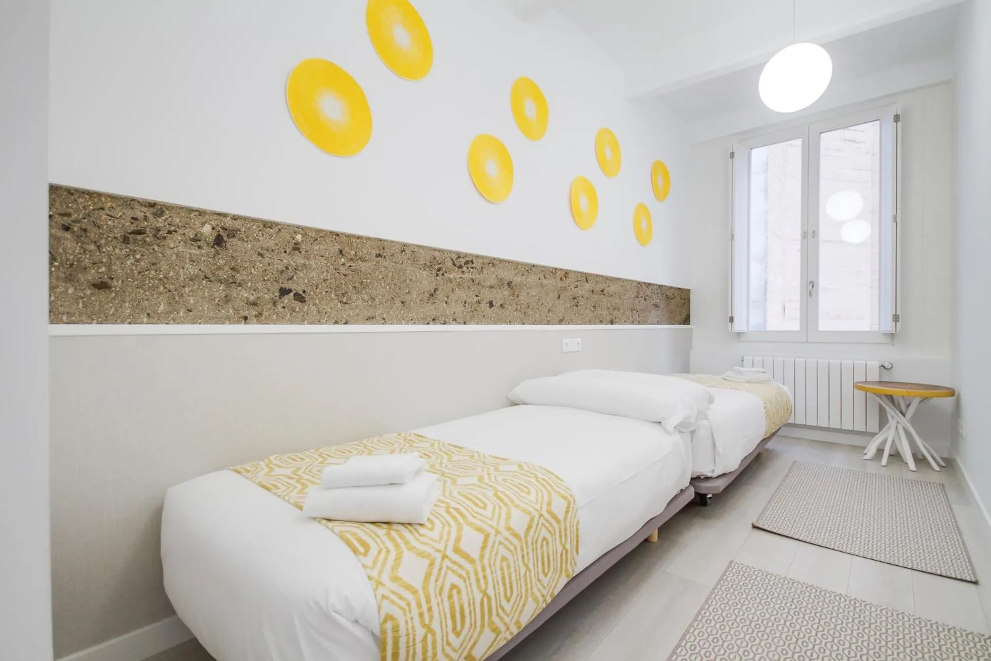 Bedroom, Bed in El Faro de Pepa by Como en Casa