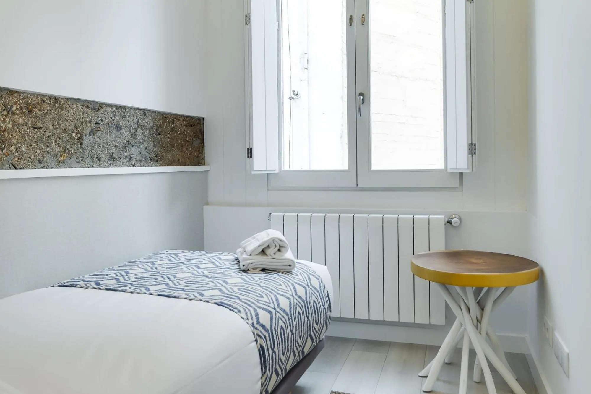 Bedroom, Bed in El Faro de Pepa by Como en Casa