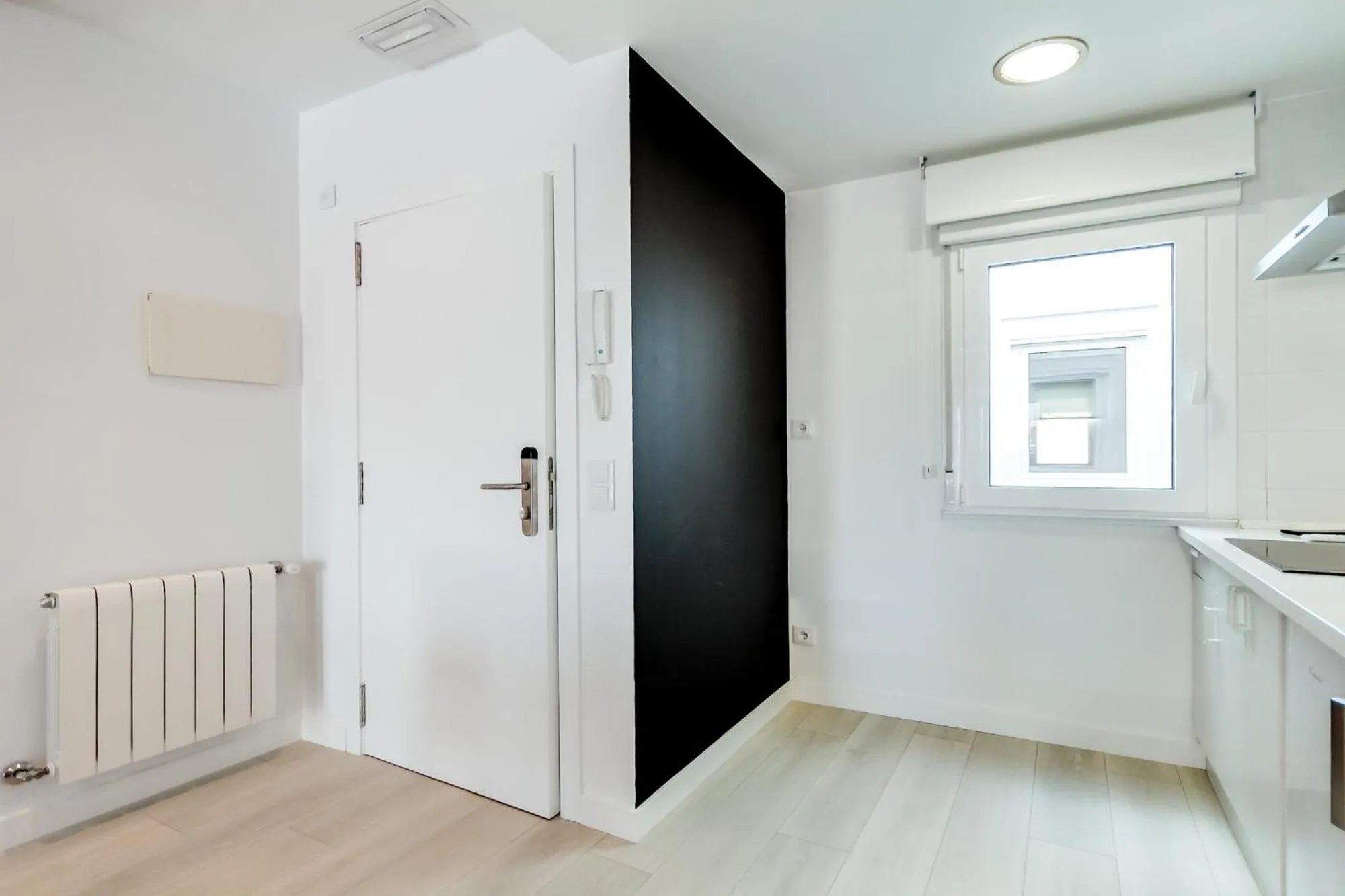 Kitchen or kitchenette, Bathroom in El Faro de Pepa by Como en Casa