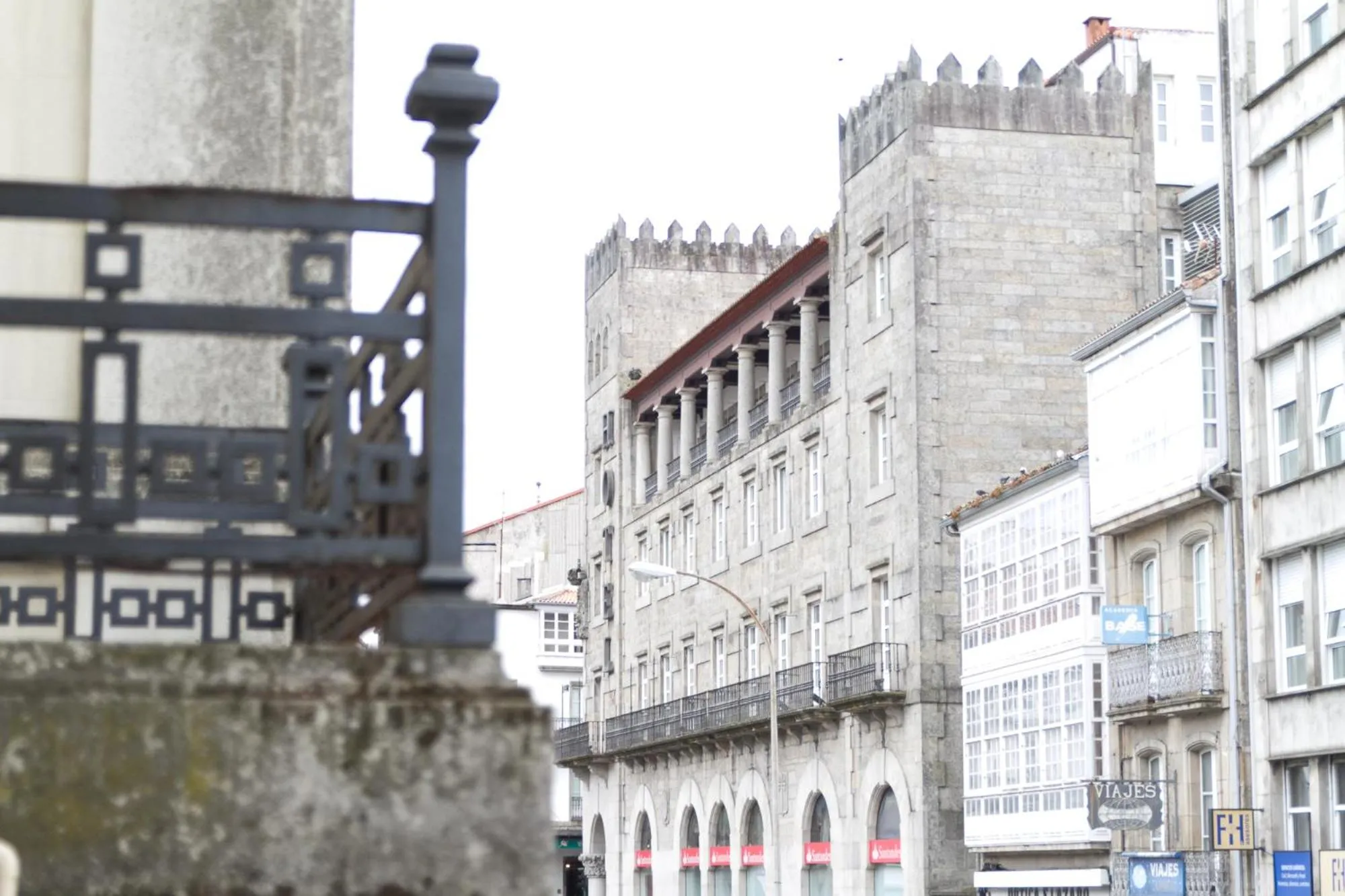 City view in El Faro de Pepa by Como en Casa